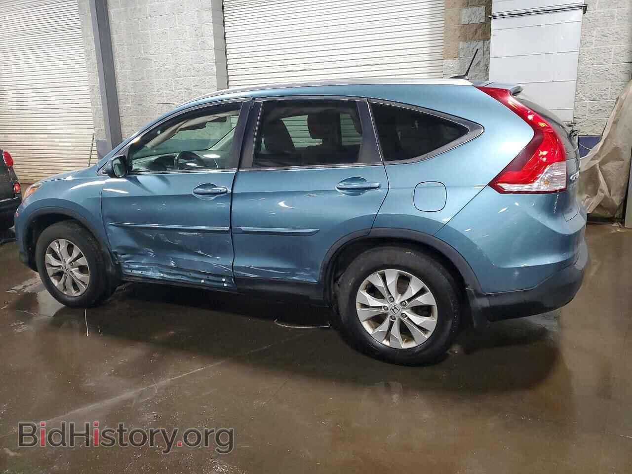 2014 HONDA CRV - VIN: 2HKRM4H72EH632321 - Фото 2