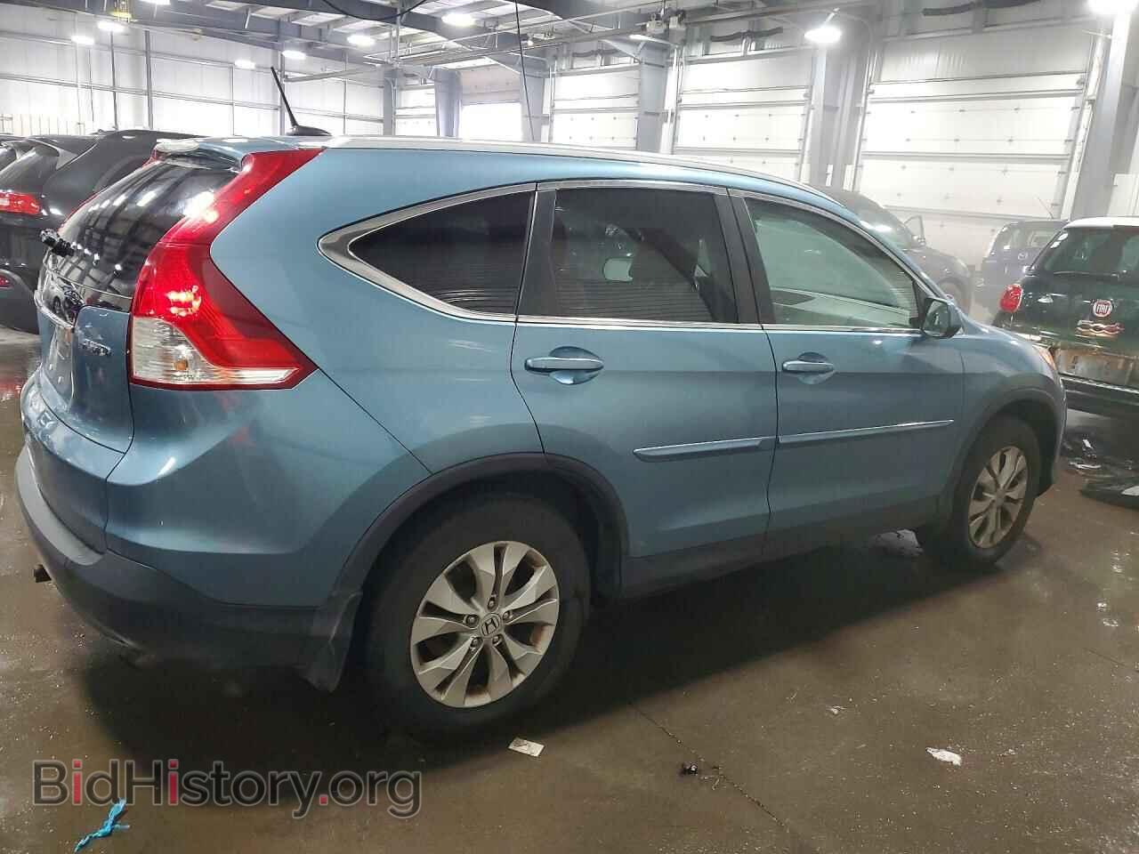 2014 HONDA CRV - VIN: 2HKRM4H72EH632321 - Фото 3
