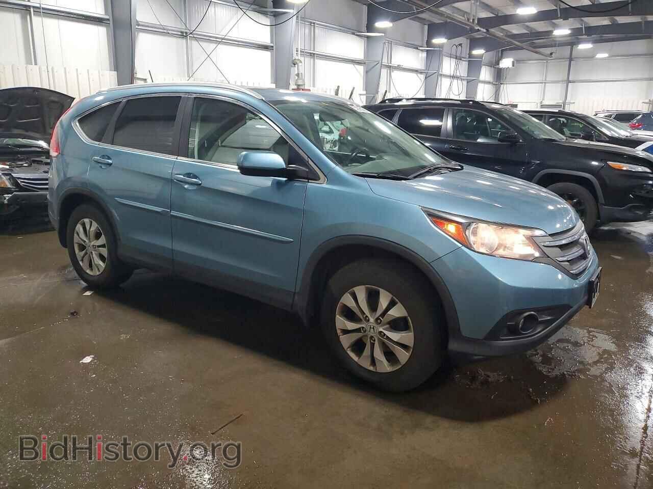 2014 HONDA CRV - VIN: 2HKRM4H72EH632321 - Фото 4