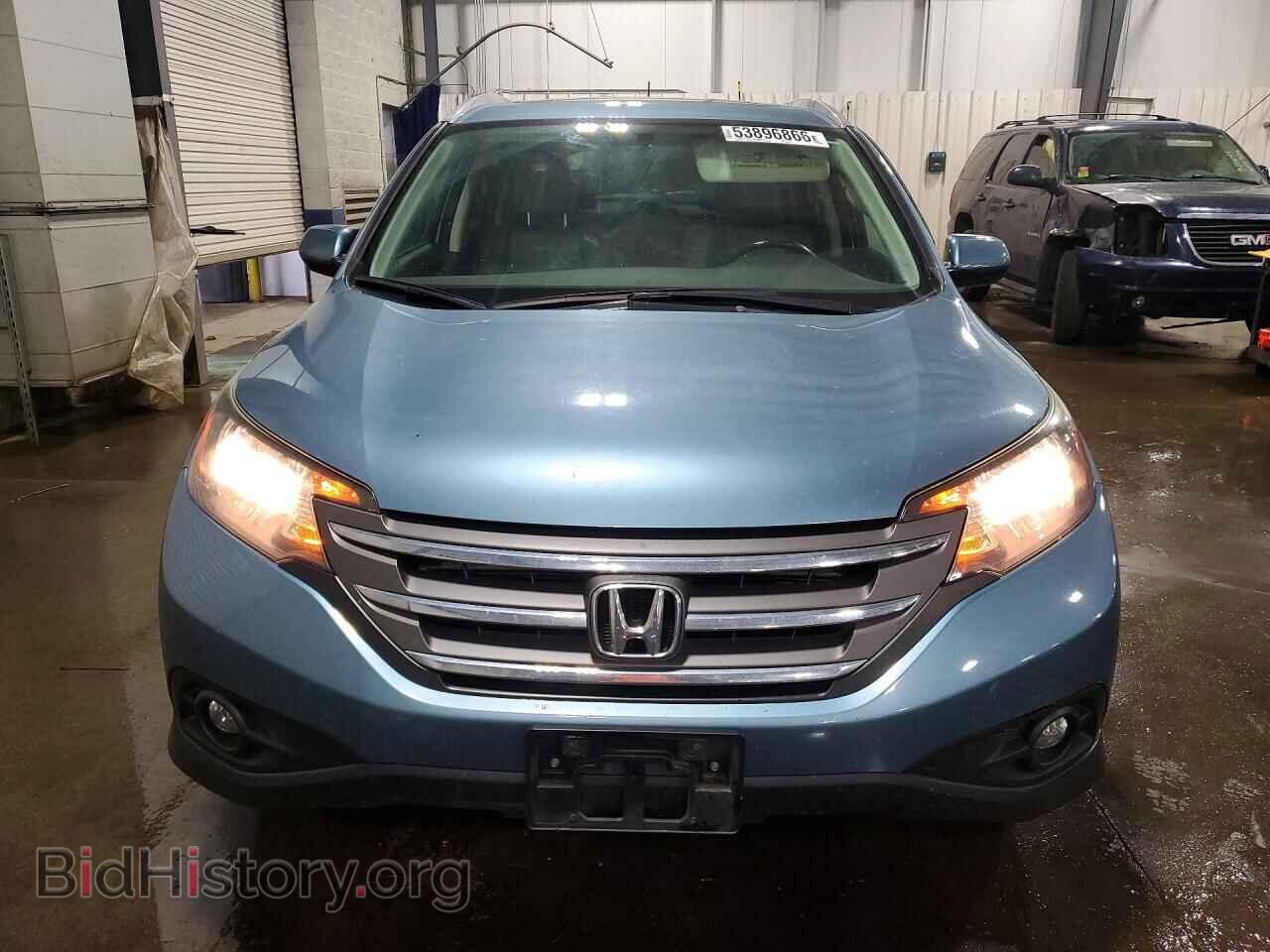 2014 HONDA CRV - VIN: 2HKRM4H72EH632321 - Фото 5