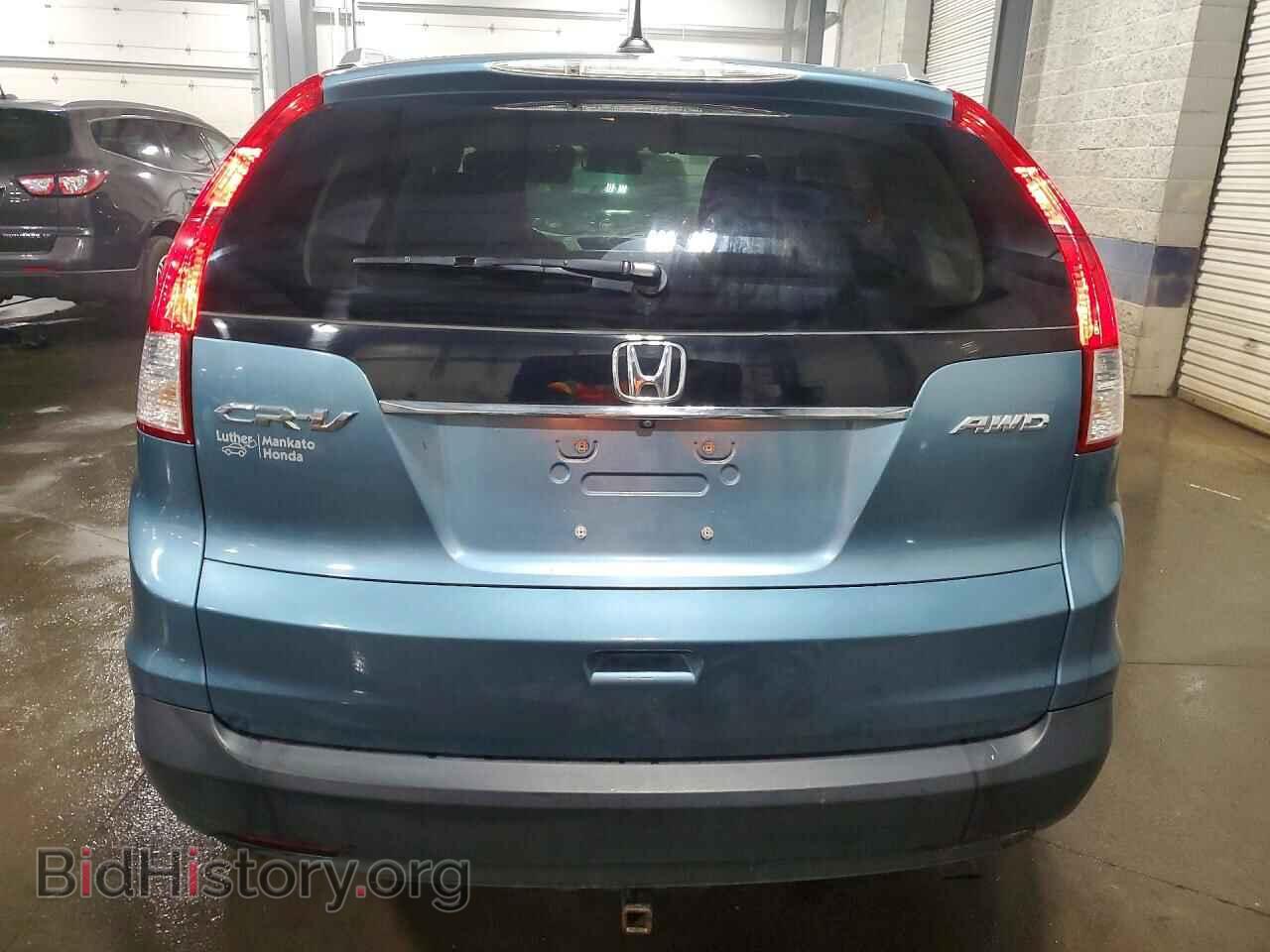 2014 HONDA CRV - VIN: 2HKRM4H72EH632321 - Фото 6