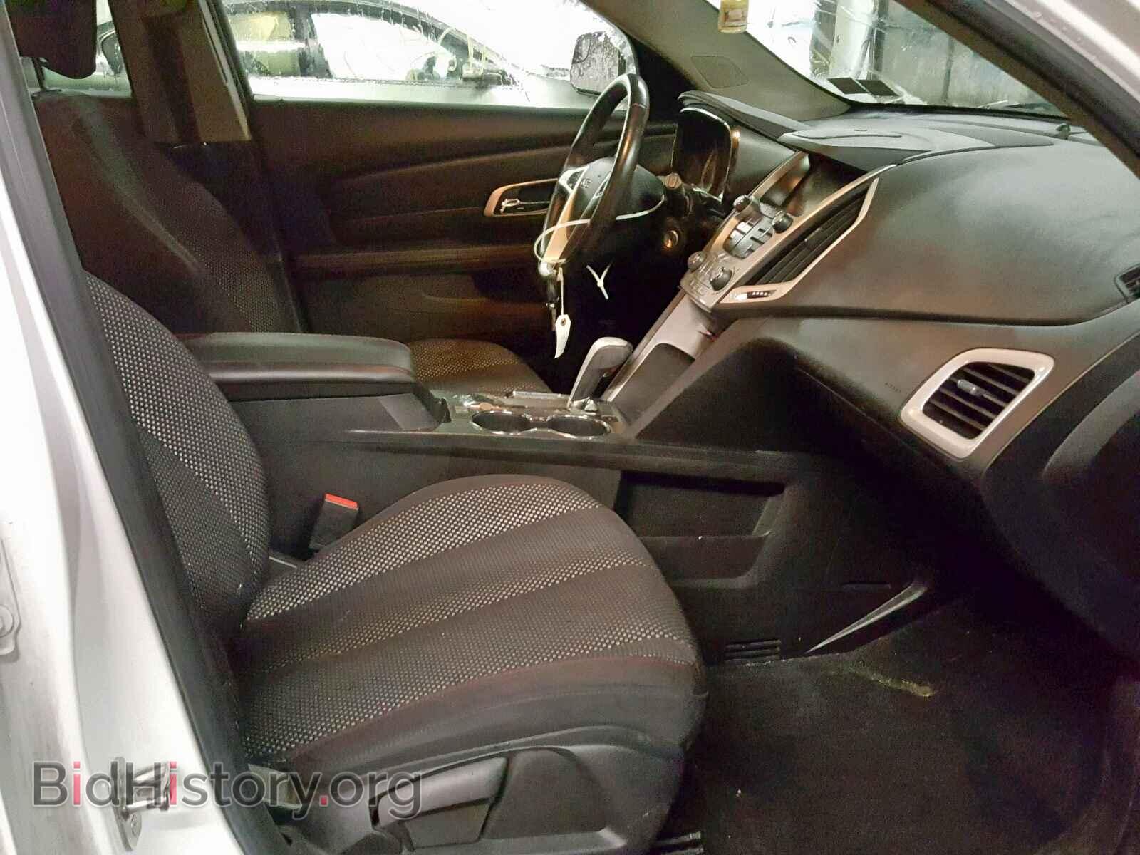 2012 GMC TERRAIN SL - VIN: 2GKFLTEK6C6361505 - Фото 5