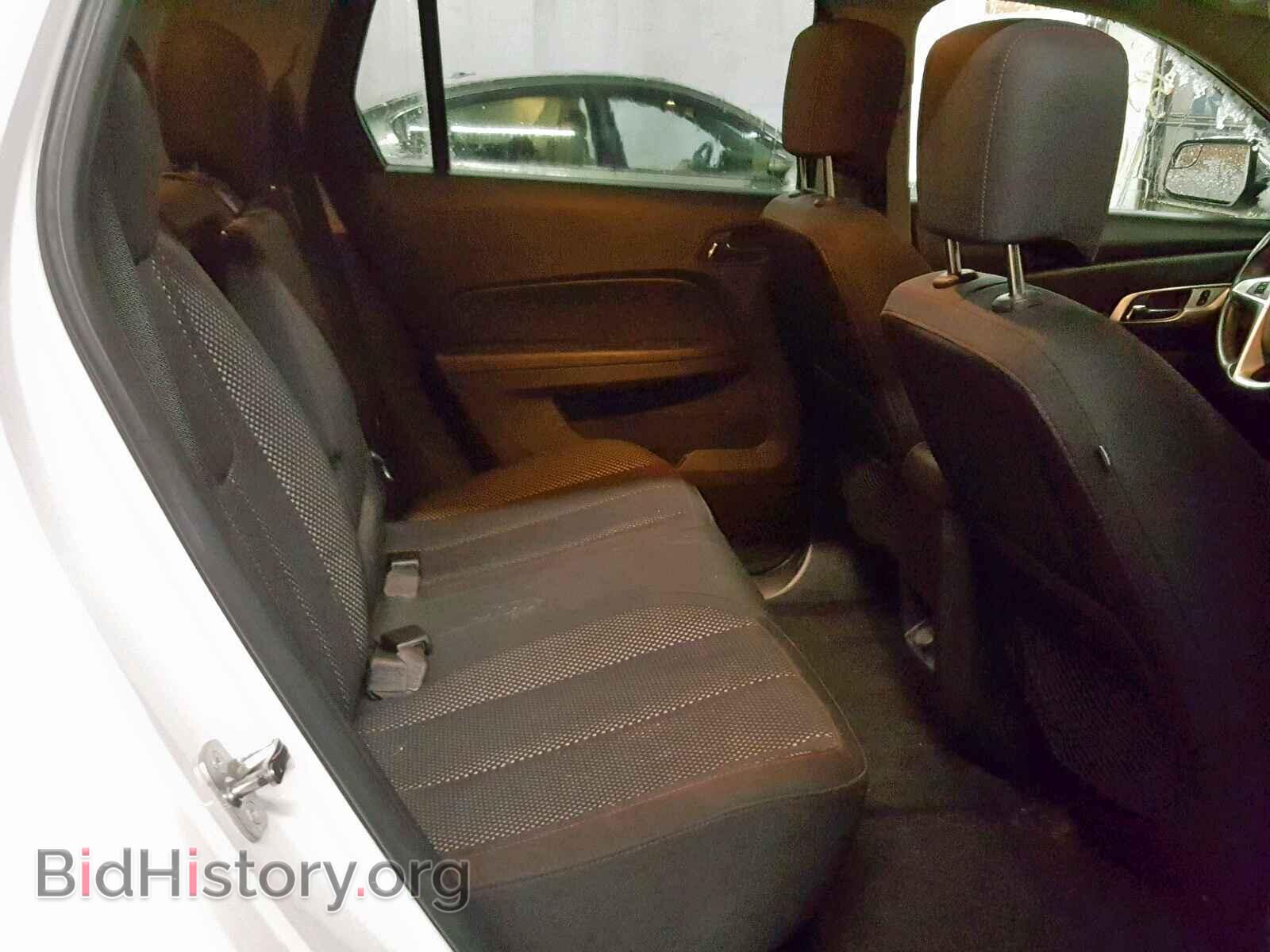 2012 GMC TERRAIN SL - VIN: 2GKFLTEK6C6361505 - Фото 6