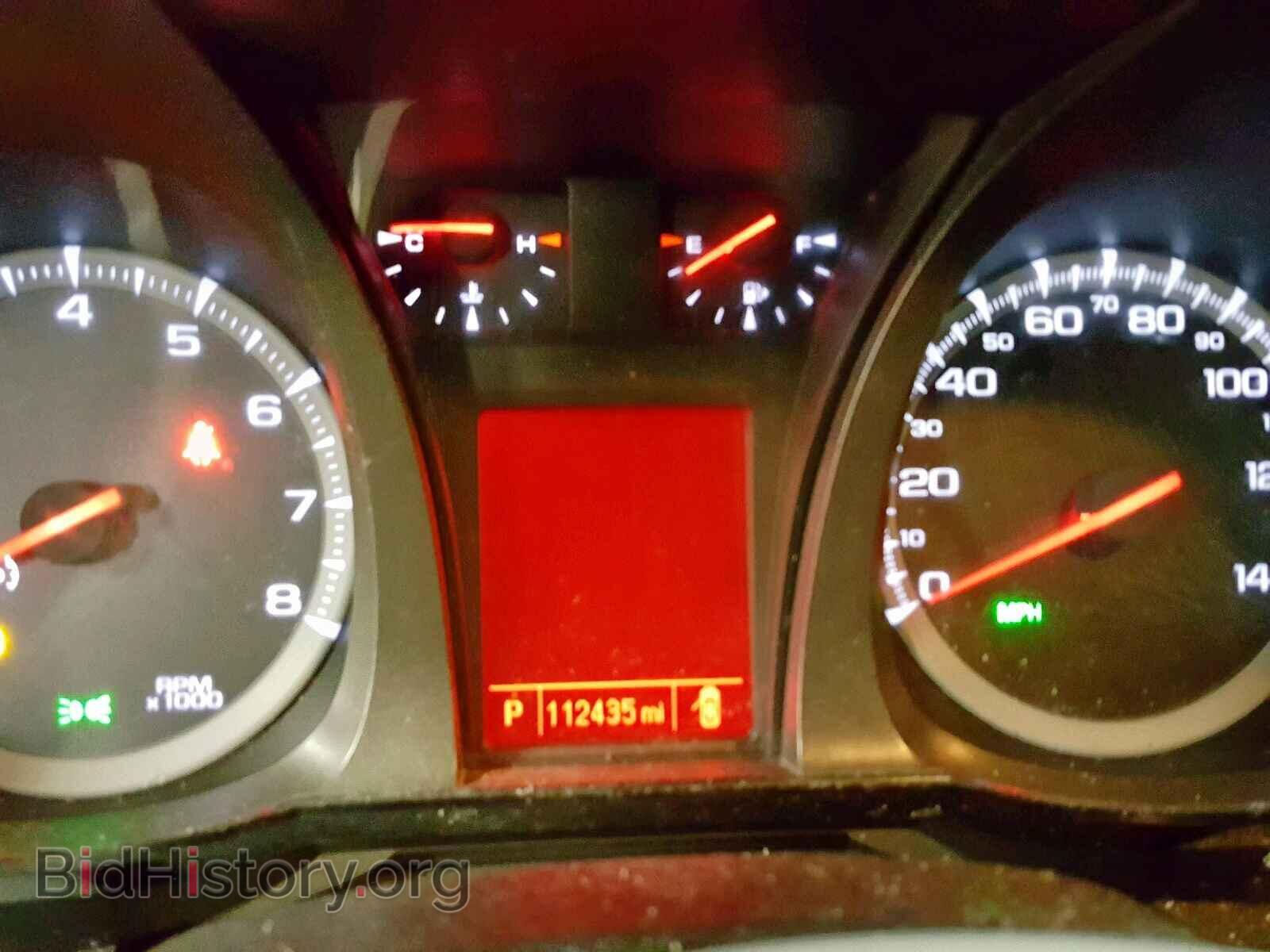2012 GMC TERRAIN SL - VIN: 2GKFLTEK6C6361505 - Фото 8