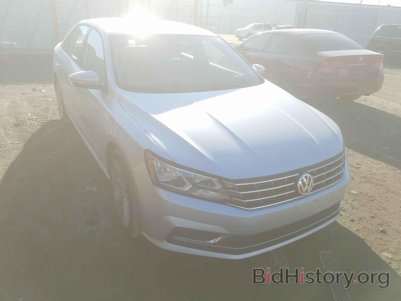 Фотография 1VWLA7A35KC007780 - VOLKSWAGEN PASSAT WOL 2019