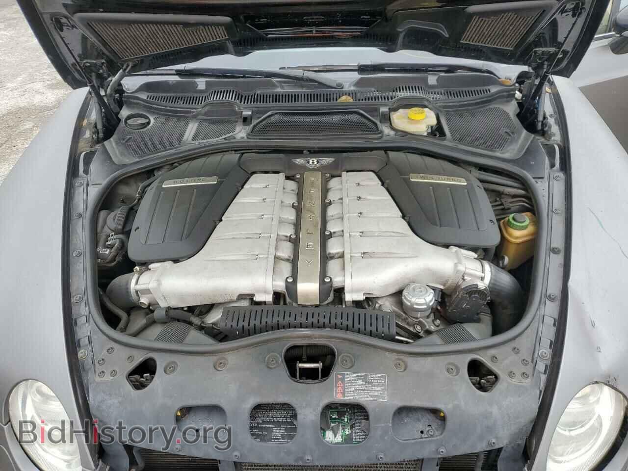 2006 BENTLEY CONTINENTA - VIN: SCBBR53W76C034698 - Фото 11