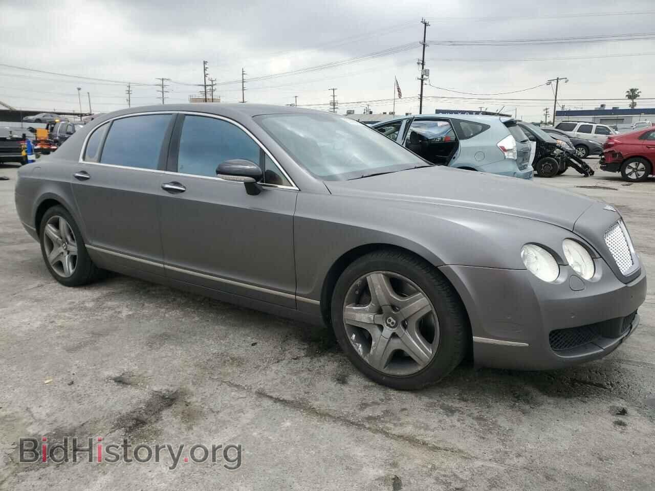 2006 BENTLEY CONTINENTA - VIN: SCBBR53W76C034698 - Фото 4