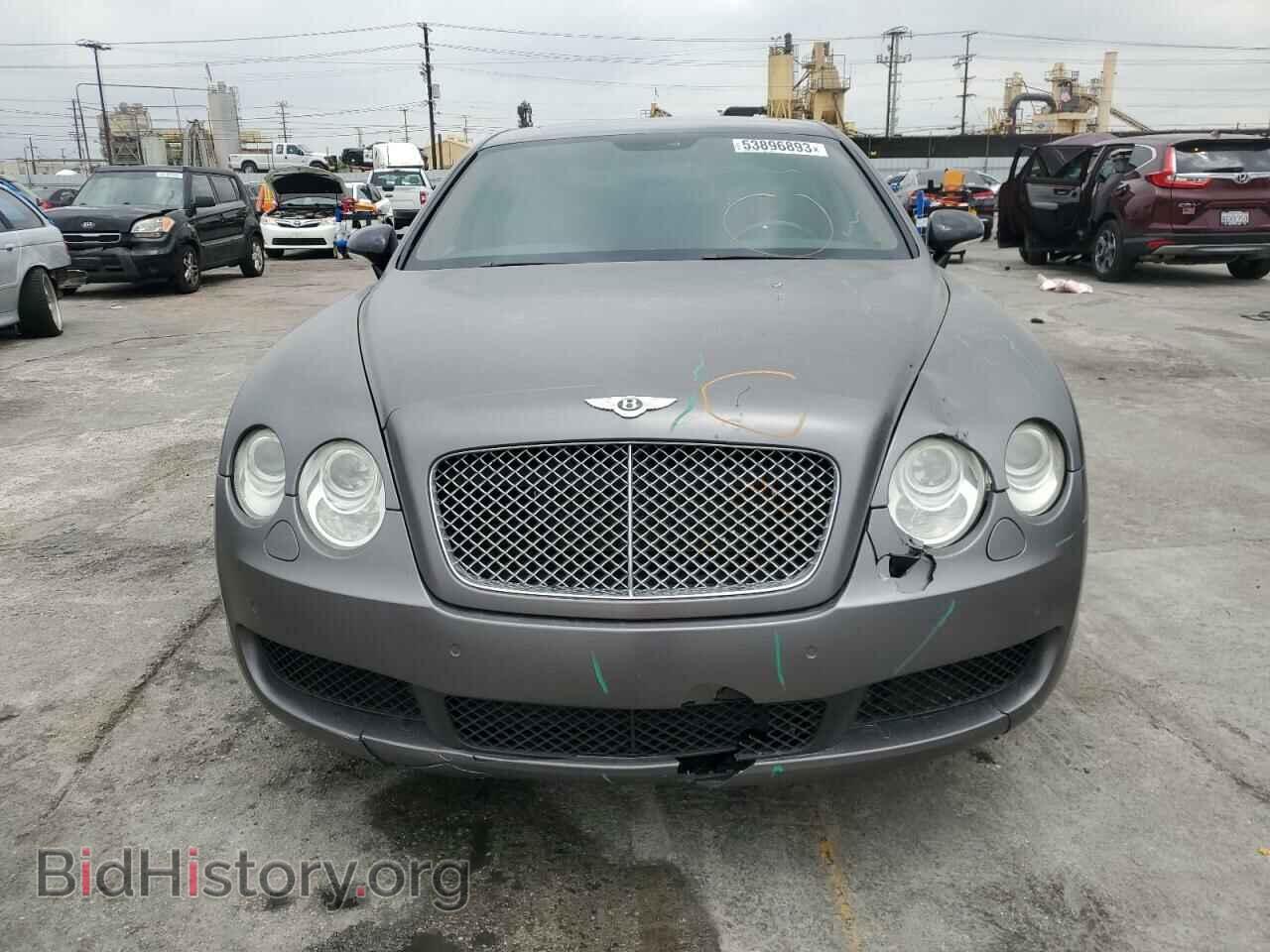 2006 BENTLEY CONTINENTA - VIN: SCBBR53W76C034698 - Фото 5