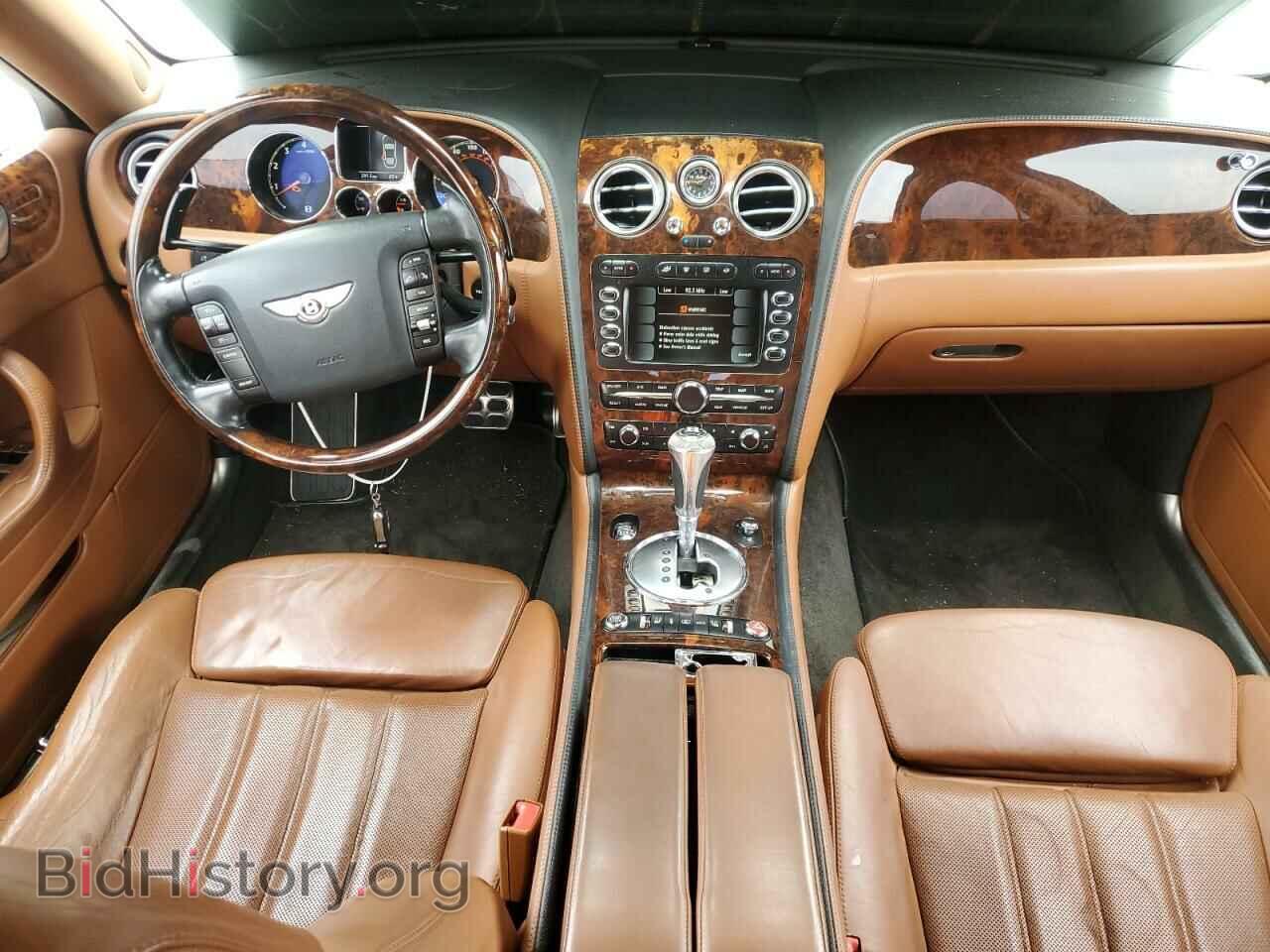 2006 BENTLEY CONTINENTA - VIN: SCBBR53W76C034698 - Фото 8