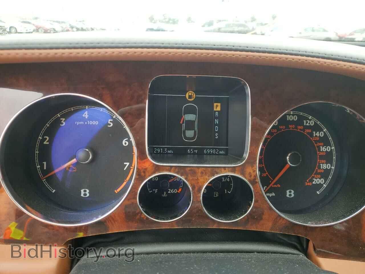 2006 BENTLEY CONTINENTA - VIN: SCBBR53W76C034698 - Фото 9