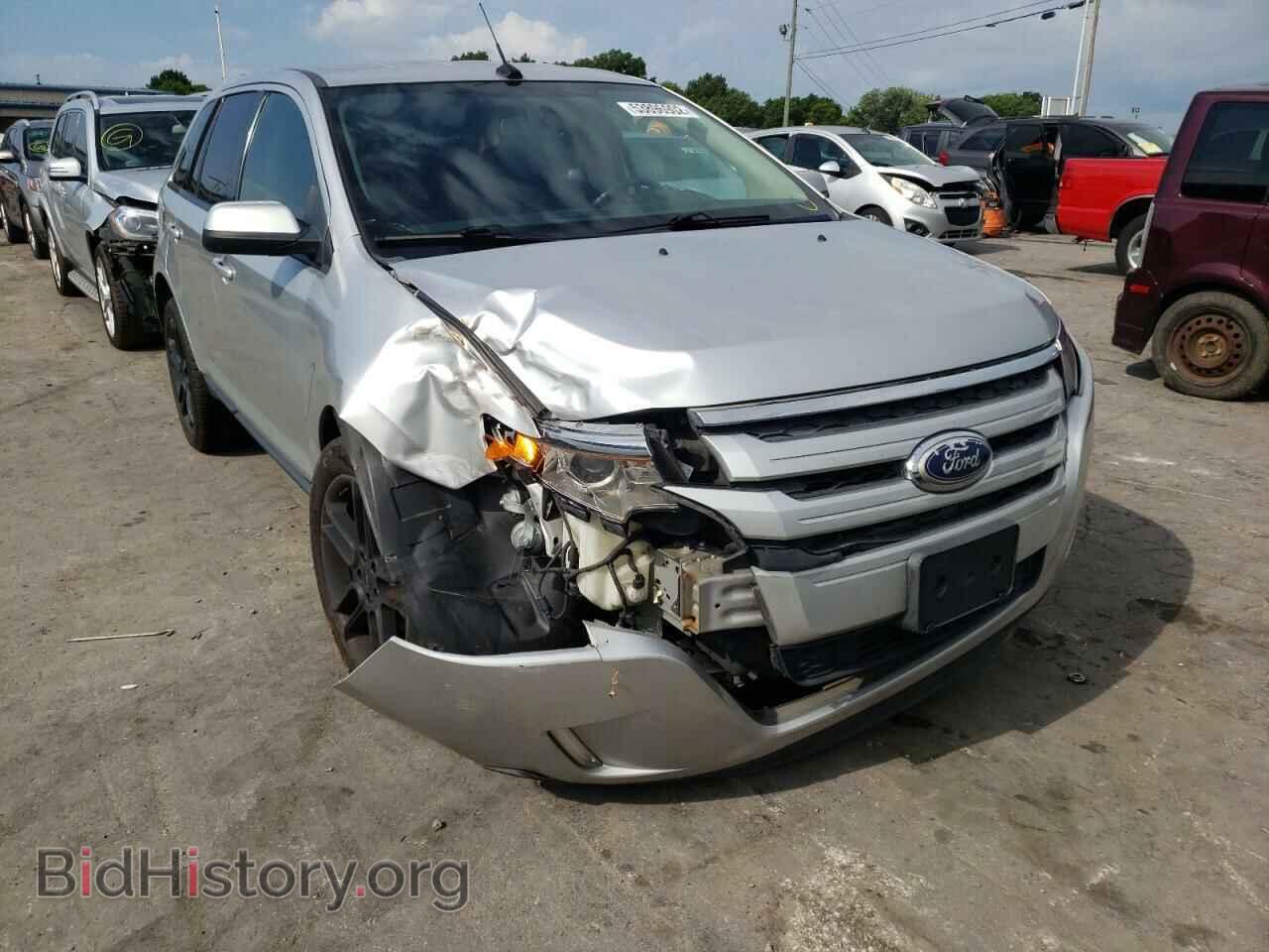 Photo 2FMDK4JC0DBA51154 - FORD EDGE 2013