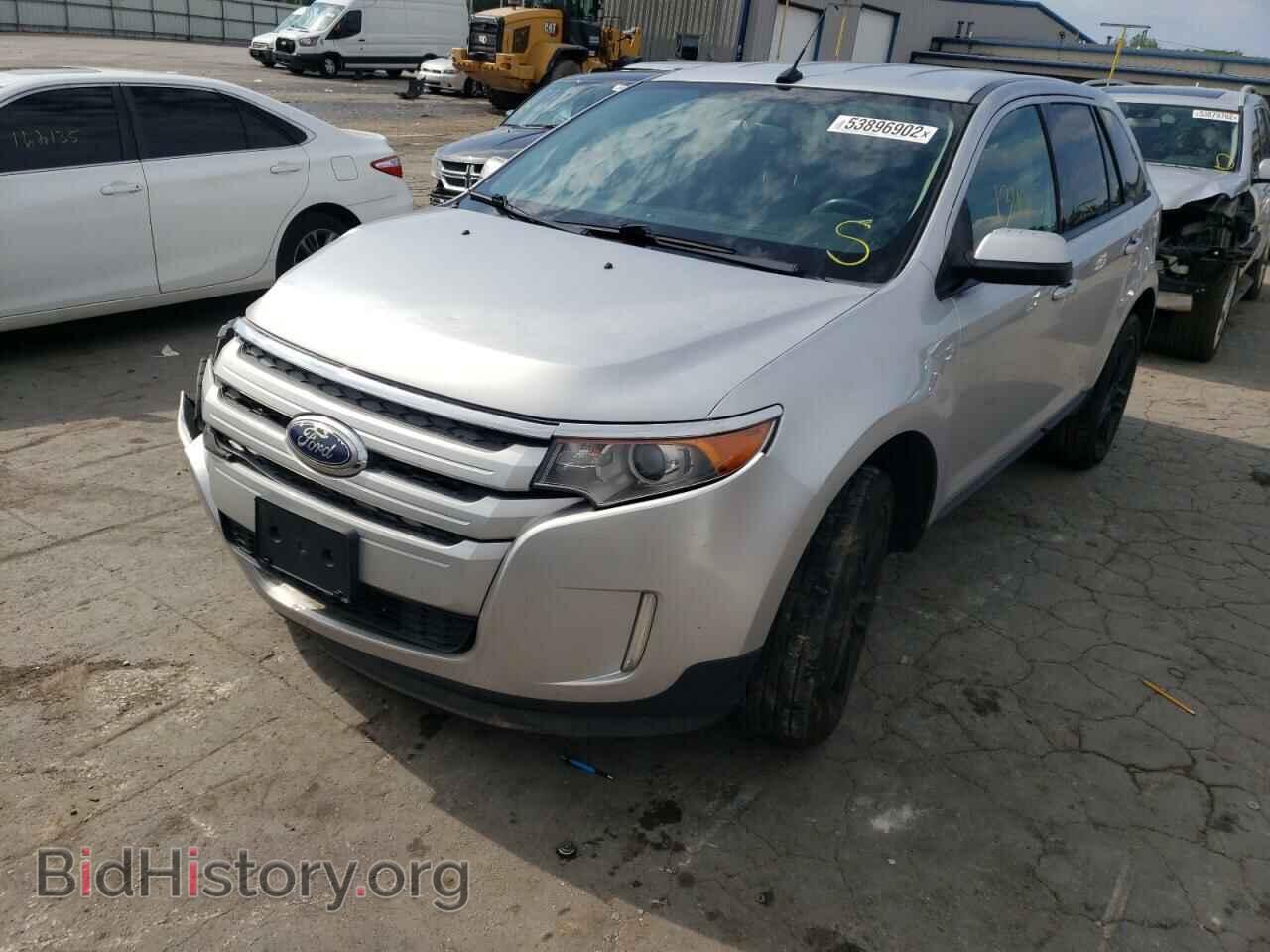 2013 FORD EDGE - VIN: 2FMDK4JC0DBA51154 - Photo 2