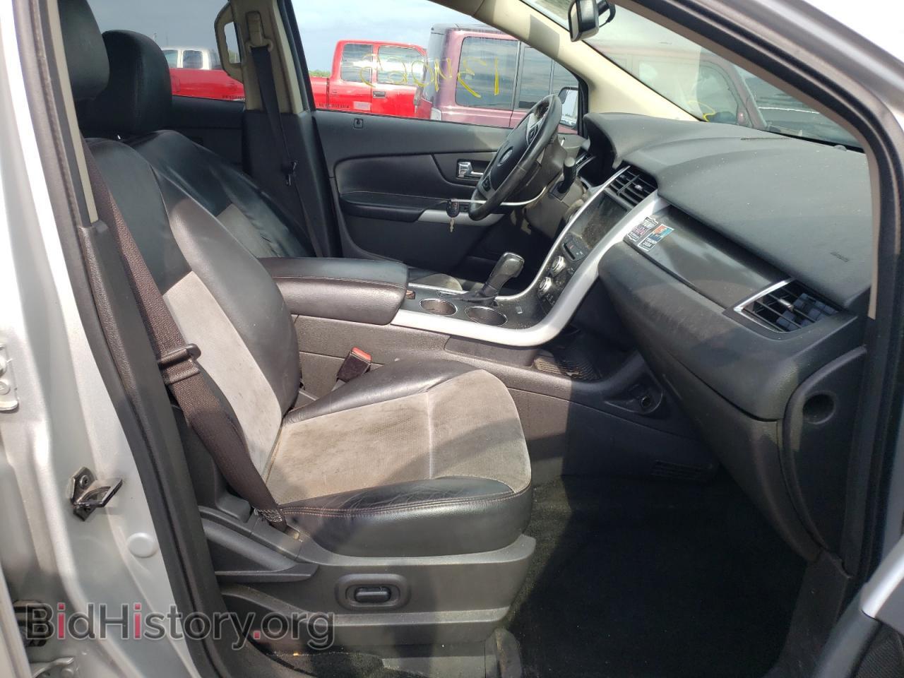 2013 FORD EDGE - VIN: 2FMDK4JC0DBA51154 - Photo 5