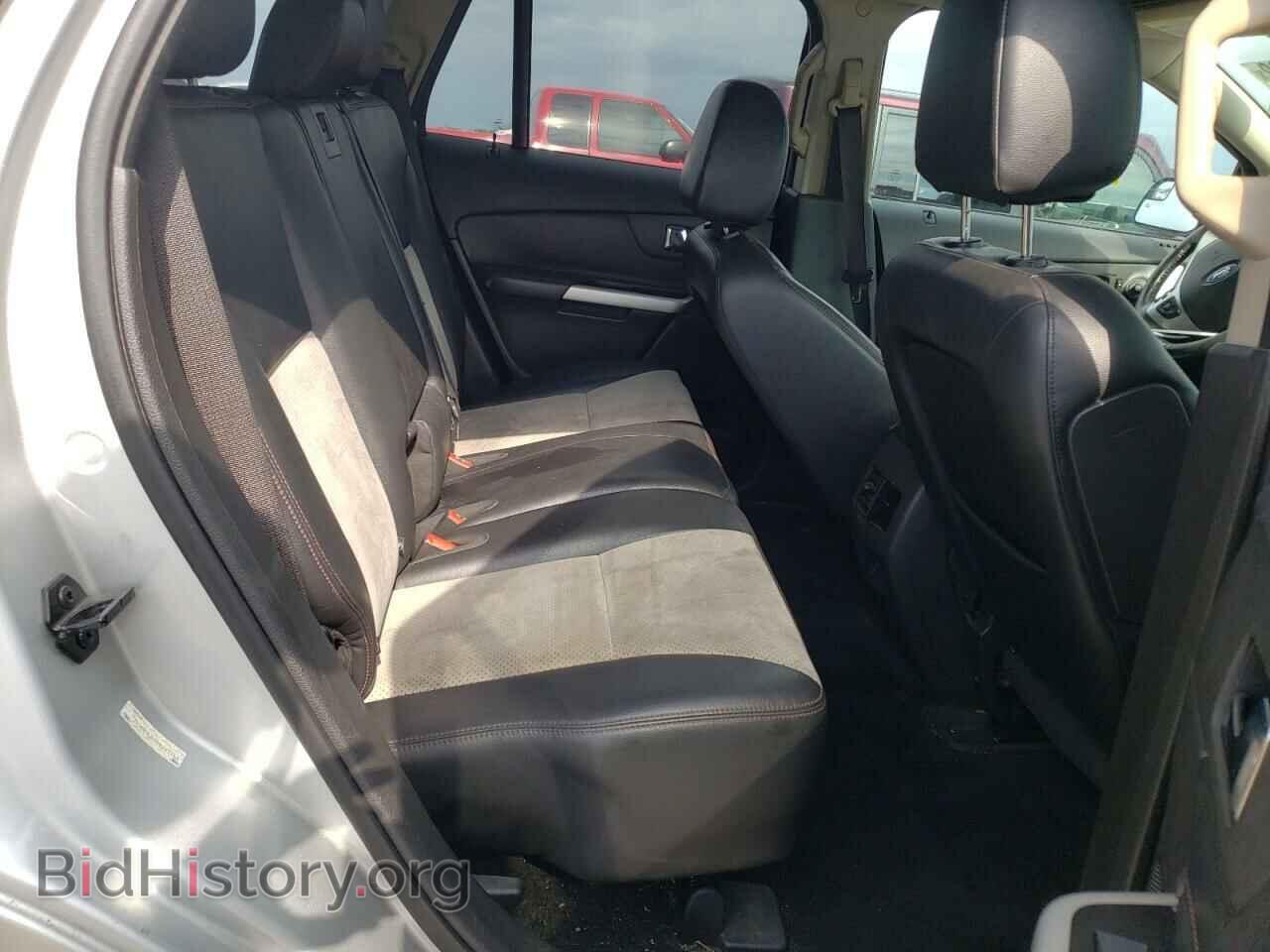 2013 FORD EDGE - VIN: 2FMDK4JC0DBA51154 - Photo 6