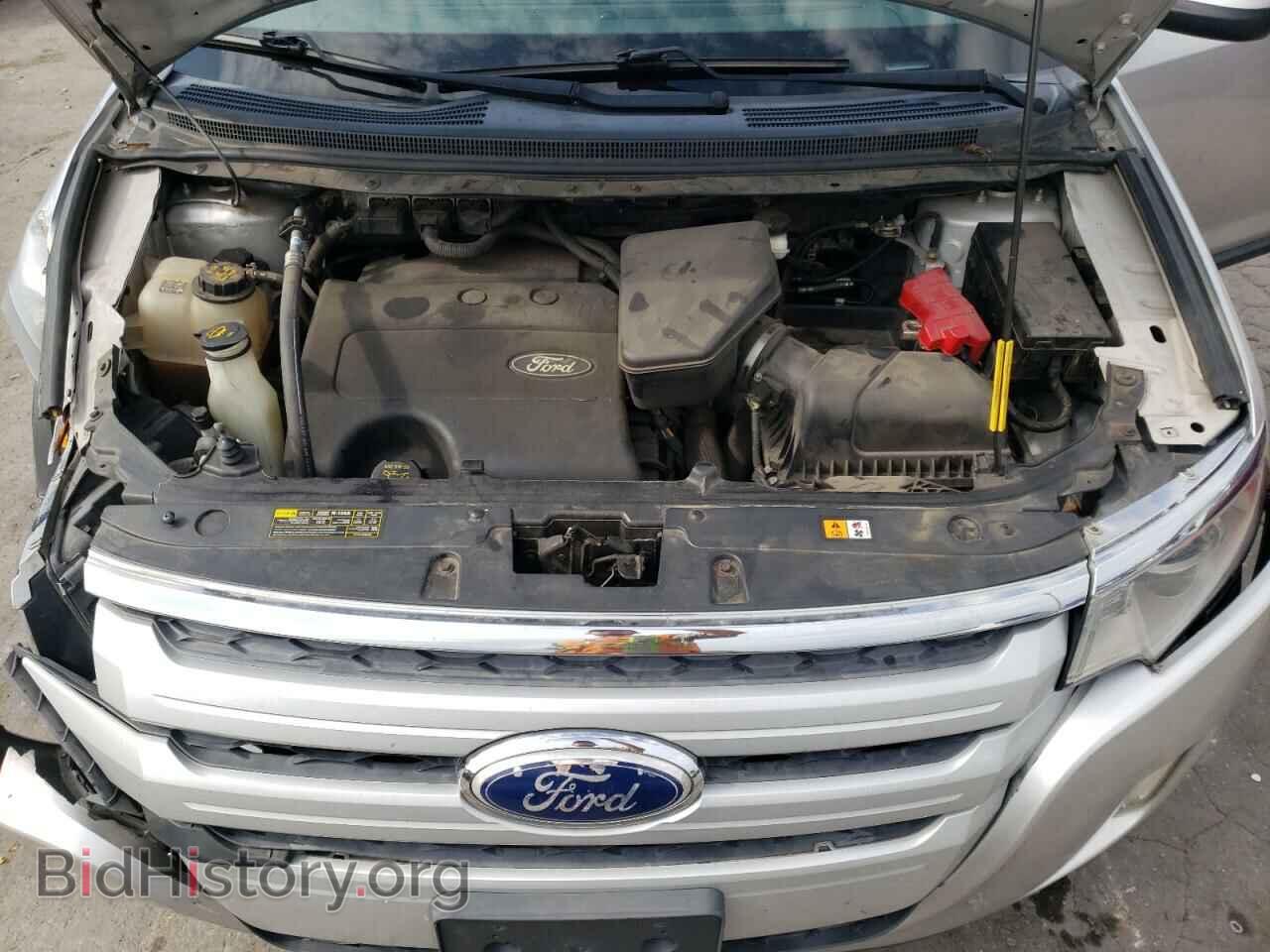 2013 FORD EDGE - VIN: 2FMDK4JC0DBA51154 - Photo 7