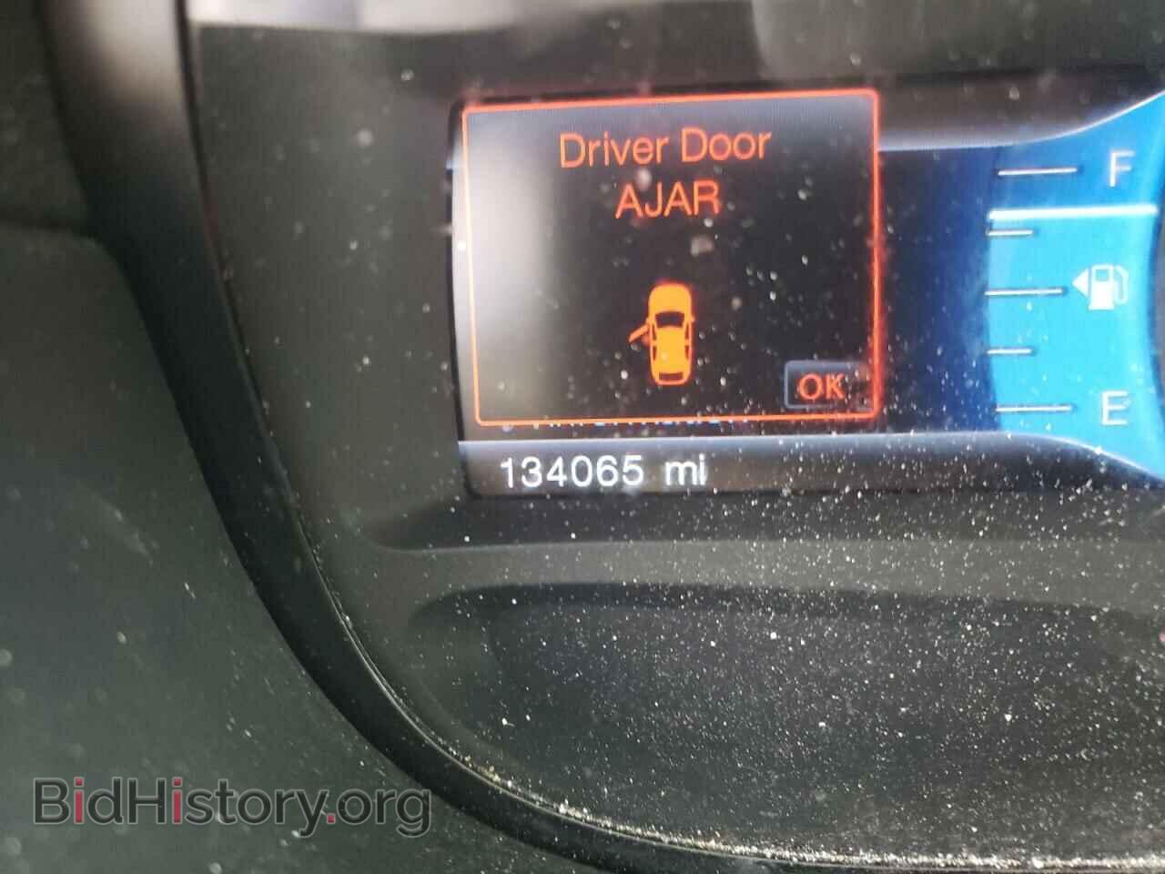 2013 FORD EDGE - VIN: 2FMDK4JC0DBA51154 - Photo 8