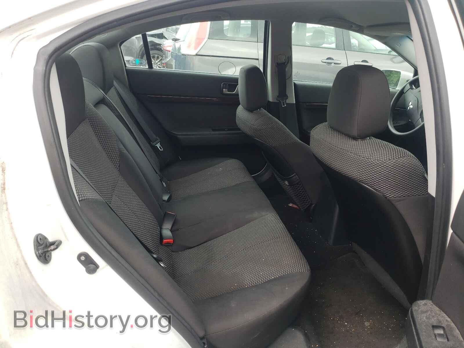 2012 MITSUBISHI GALANT - VIN: 4A32B3FF2CE025423 - Фото 6