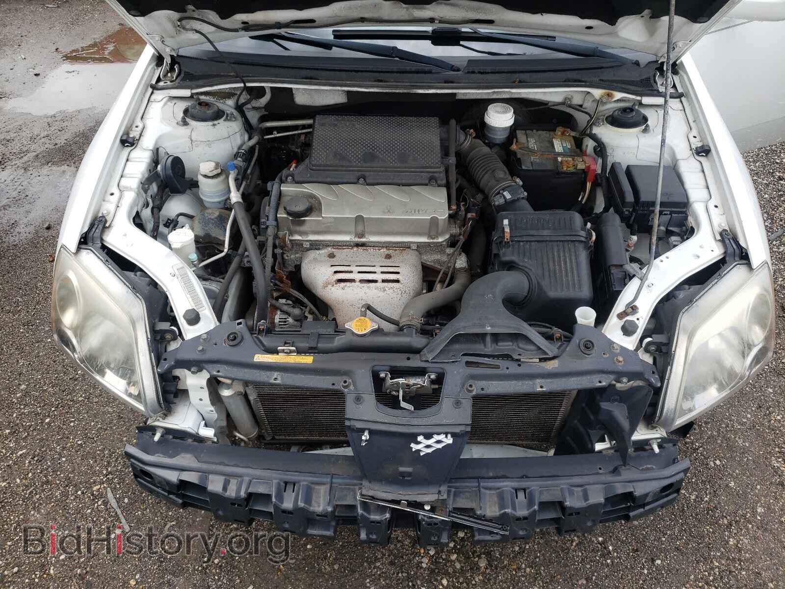 2012 MITSUBISHI GALANT - VIN: 4A32B3FF2CE025423 - Фото 7