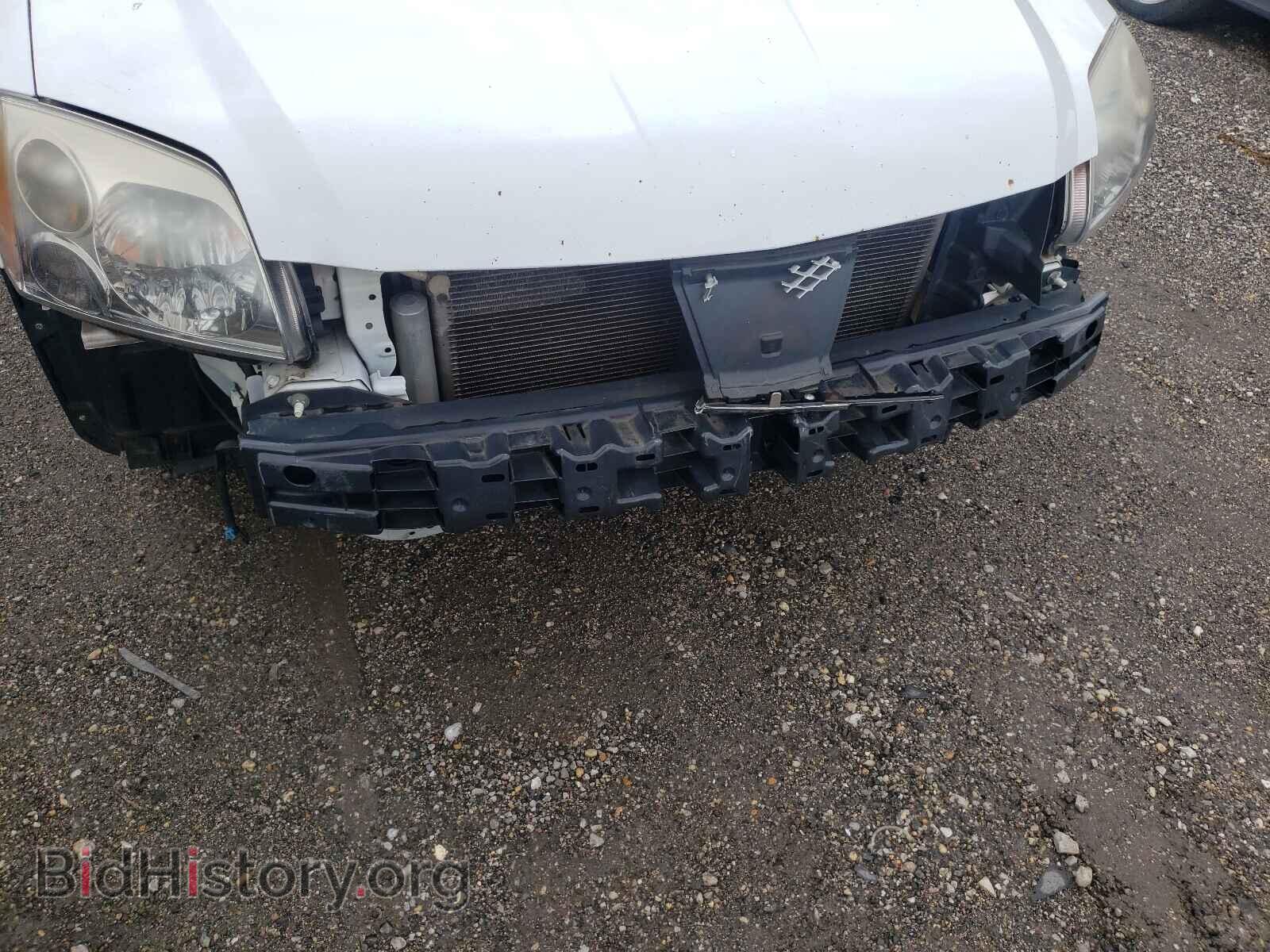 2012 MITSUBISHI GALANT - VIN: 4A32B3FF2CE025423 - Фото 9