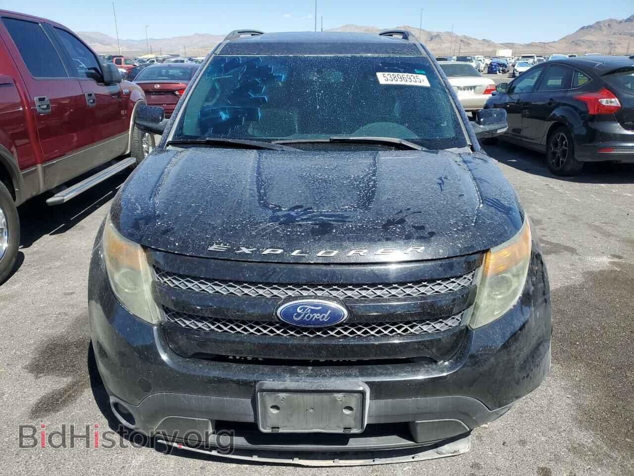 2013 FORD EXPLORER - VIN: 1FM5K8GT0DGC70689 - Фото 5