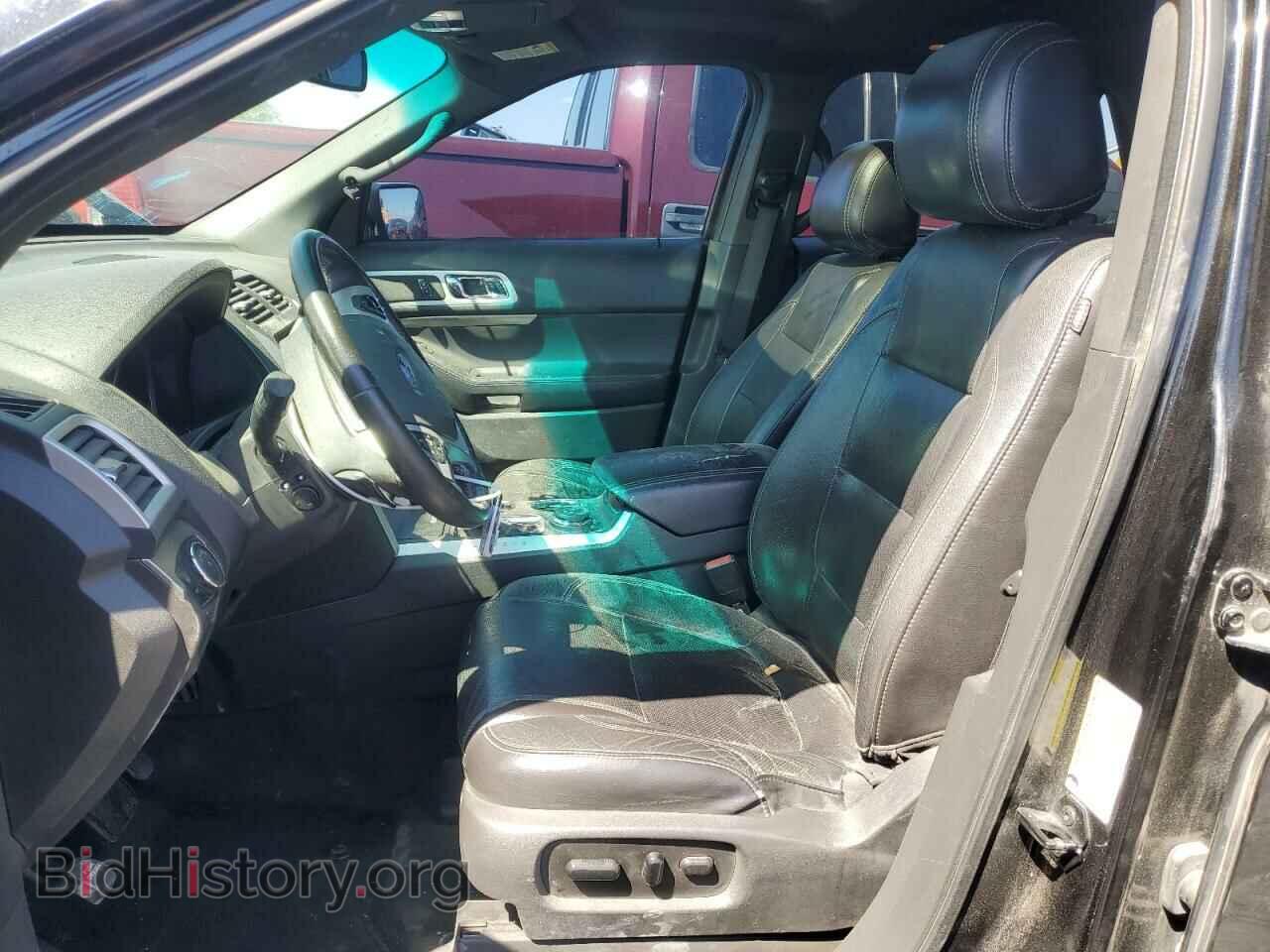 2013 FORD EXPLORER - VIN: 1FM5K8GT0DGC70689 - Фото 7