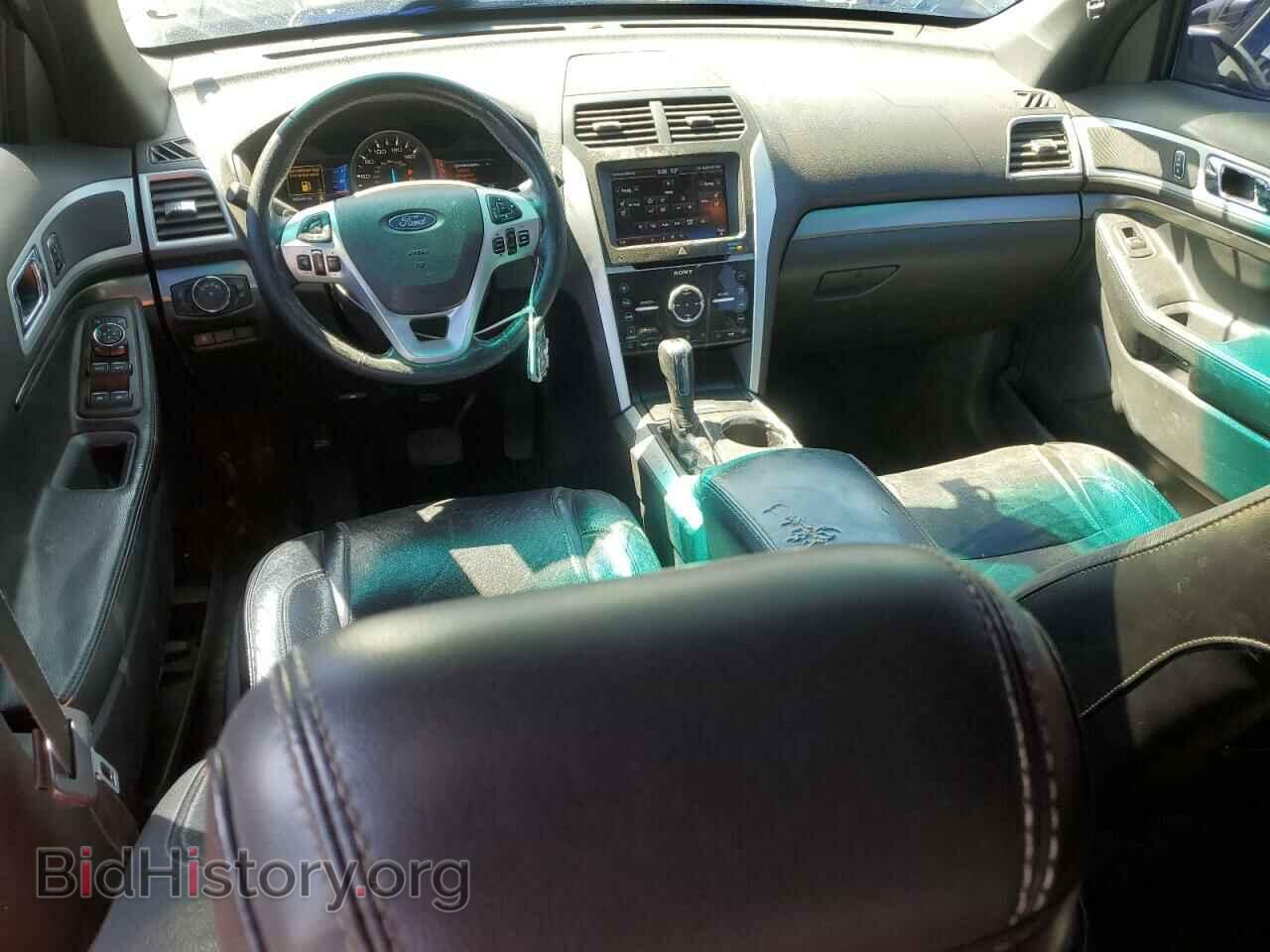 2013 FORD EXPLORER - VIN: 1FM5K8GT0DGC70689 - Фото 8