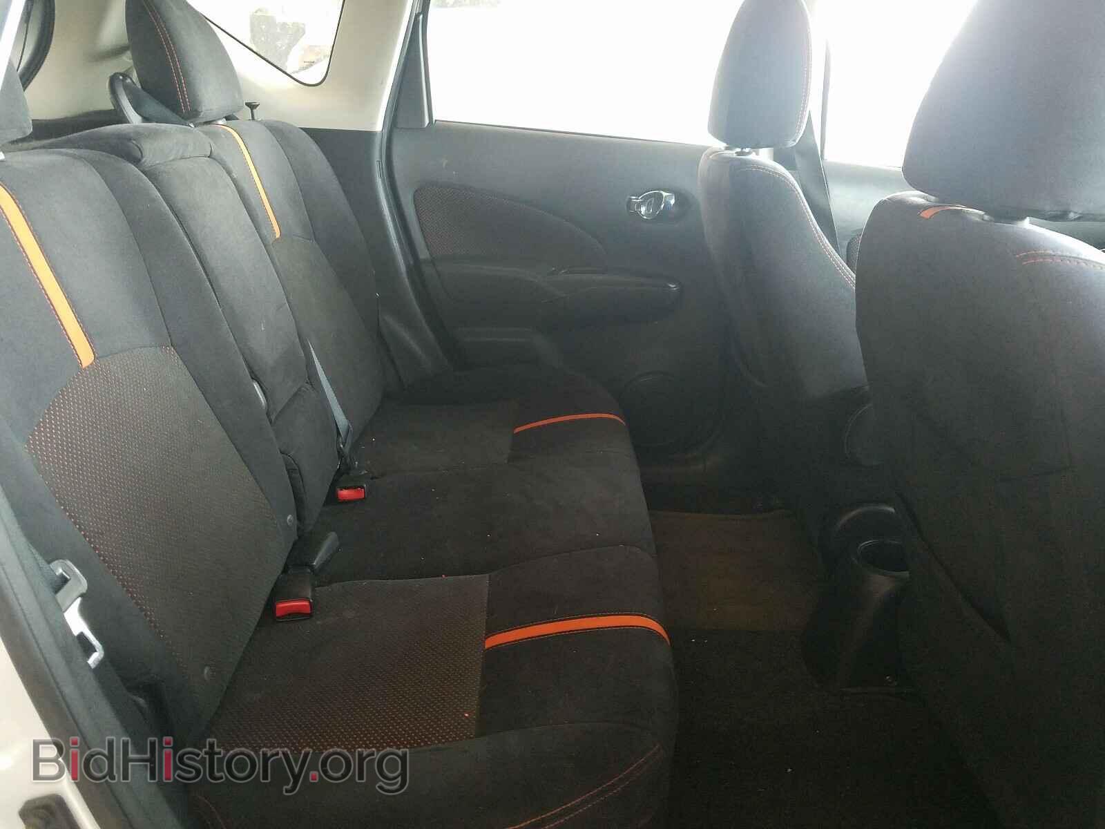 2015 NISSAN VERSA - VIN: 3N1CE2CP6FL389096 - Фото 6