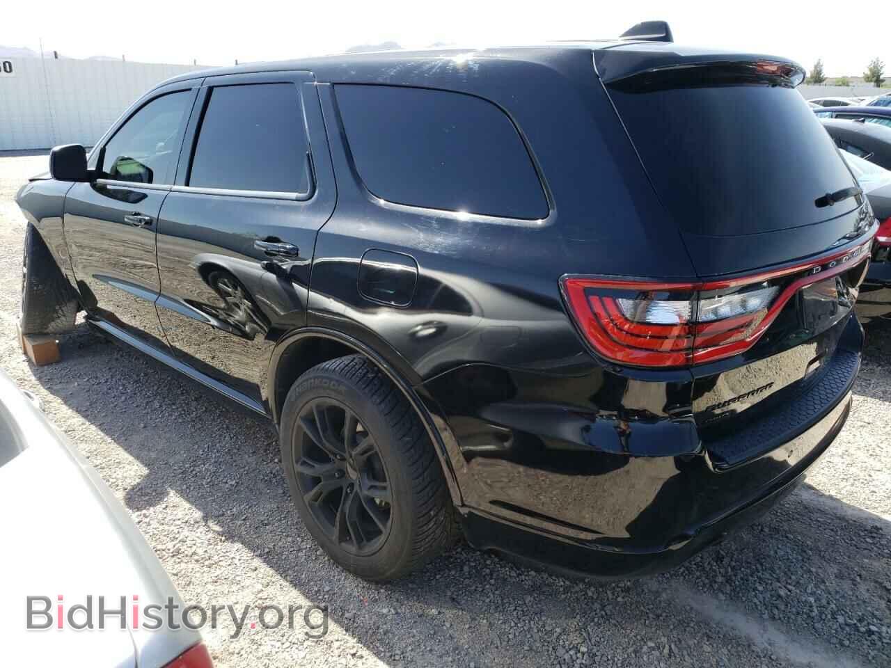 2017 DODGE DURANGO - VIN: 1C4SDJCT7HC937656 - Photo 2