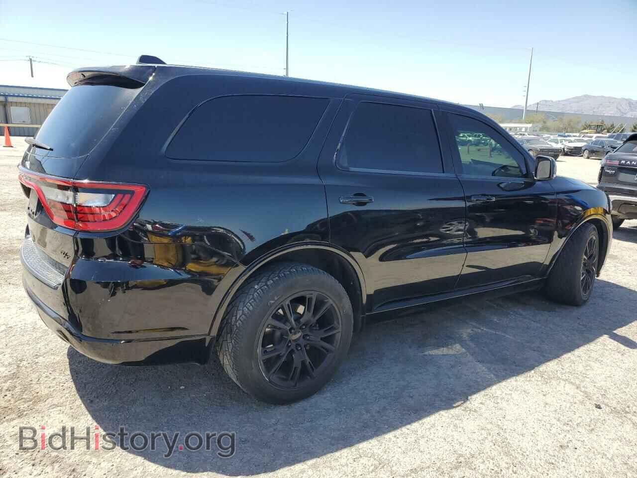 2017 DODGE DURANGO - VIN: 1C4SDJCT7HC937656 - Photo 3