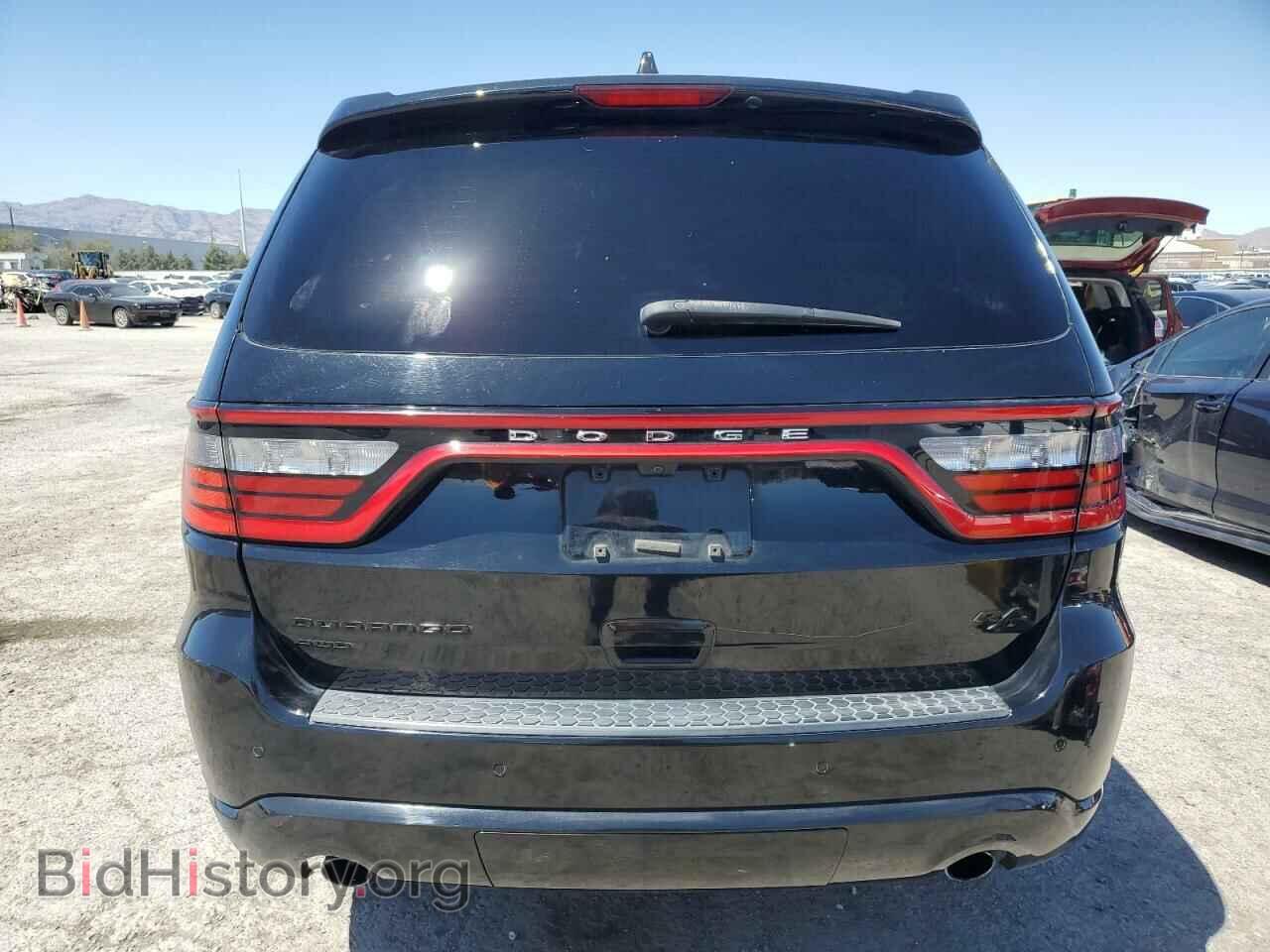 2017 DODGE DURANGO - VIN: 1C4SDJCT7HC937656 - Photo 6