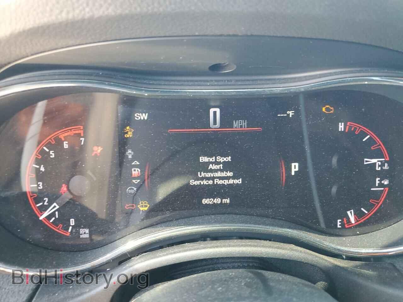2017 DODGE DURANGO - VIN: 1C4SDJCT7HC937656 - Photo 9