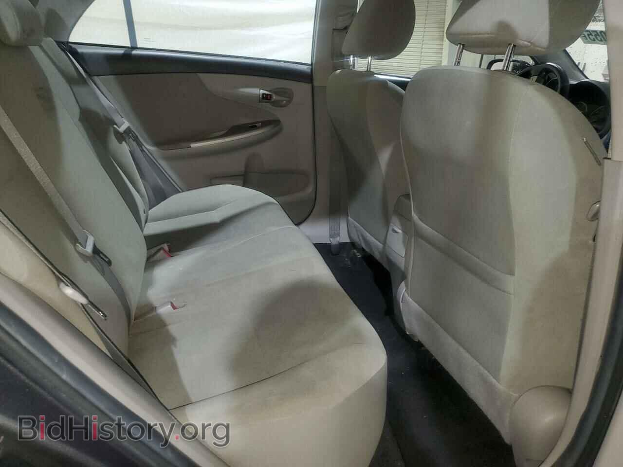 2011 TOYOTA COROLLA - VIN: 2T1BU4EE5BC566866 - Фото 10