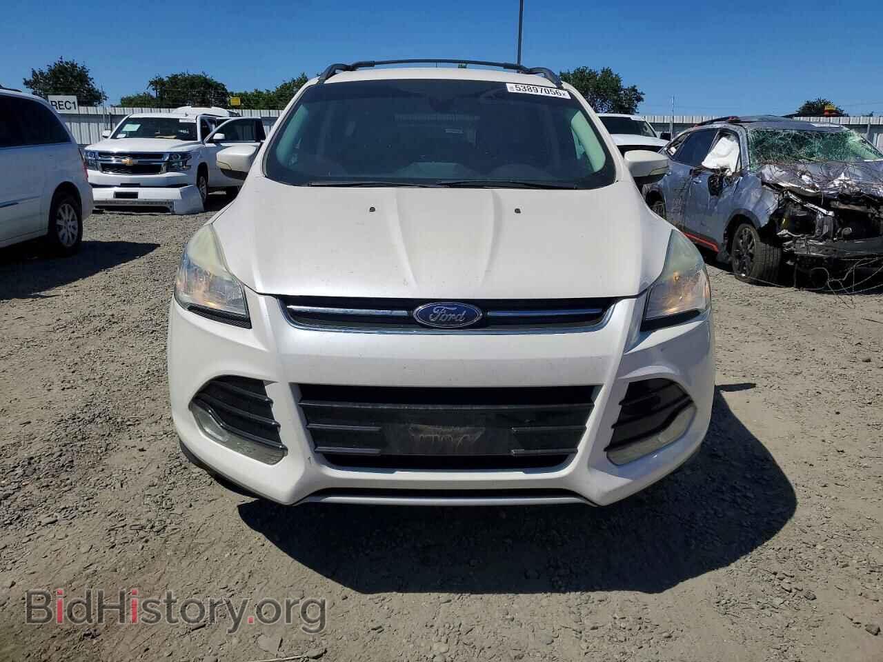 2013 FORD ESCAPE - VIN: 1FMCU0HXXDUA47128 - Фото 5