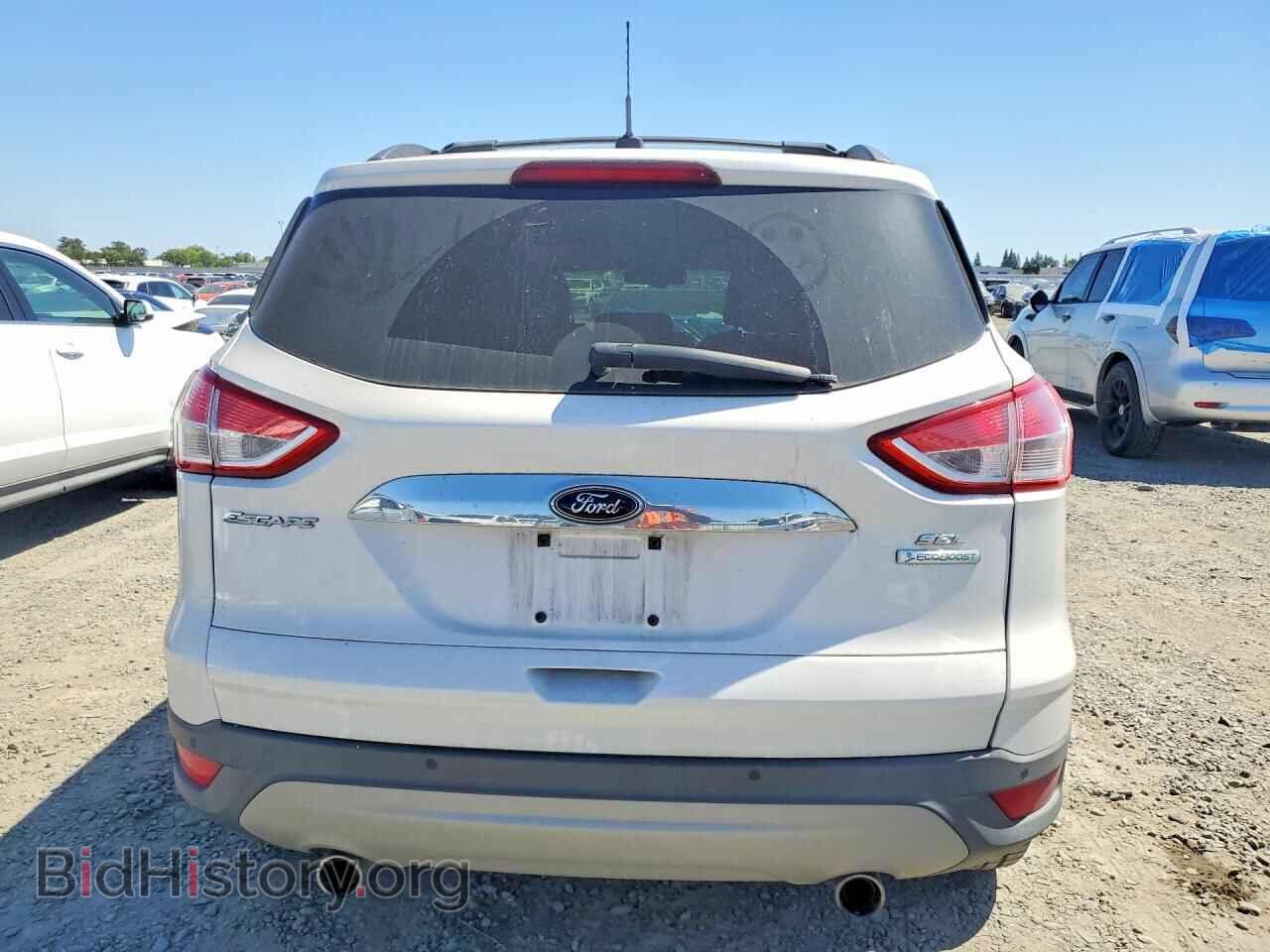 2013 FORD ESCAPE - VIN: 1FMCU0HXXDUA47128 - Фото 6