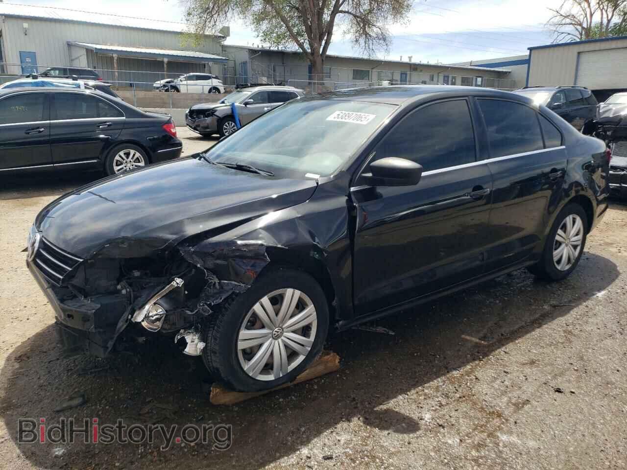 Фотография 3VW2B7AJ6HM375349 - VOLKSWAGEN JETTA 2017