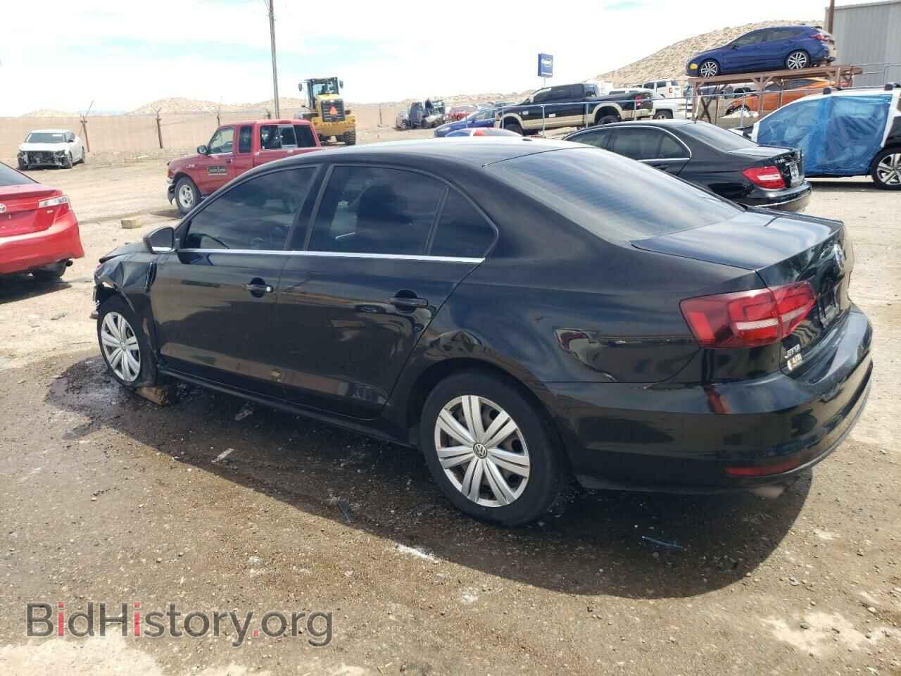 2017 VOLKSWAGEN JETTA - VIN: 3VW2B7AJ6HM375349 - Фото 2