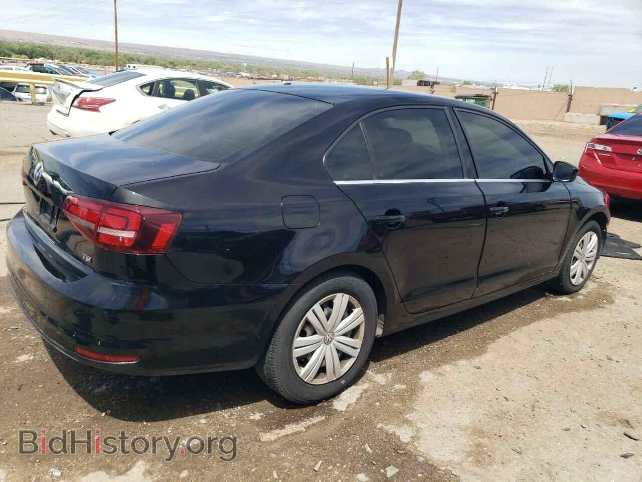 2017 VOLKSWAGEN JETTA - VIN: 3VW2B7AJ6HM375349 - Фото 3