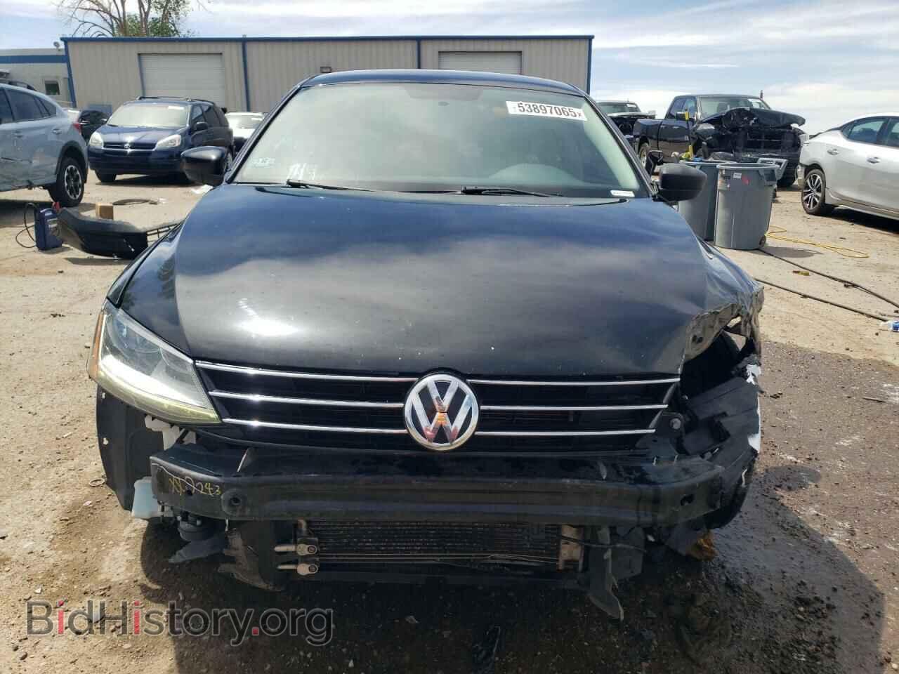 2017 VOLKSWAGEN JETTA - VIN: 3VW2B7AJ6HM375349 - Фото 5