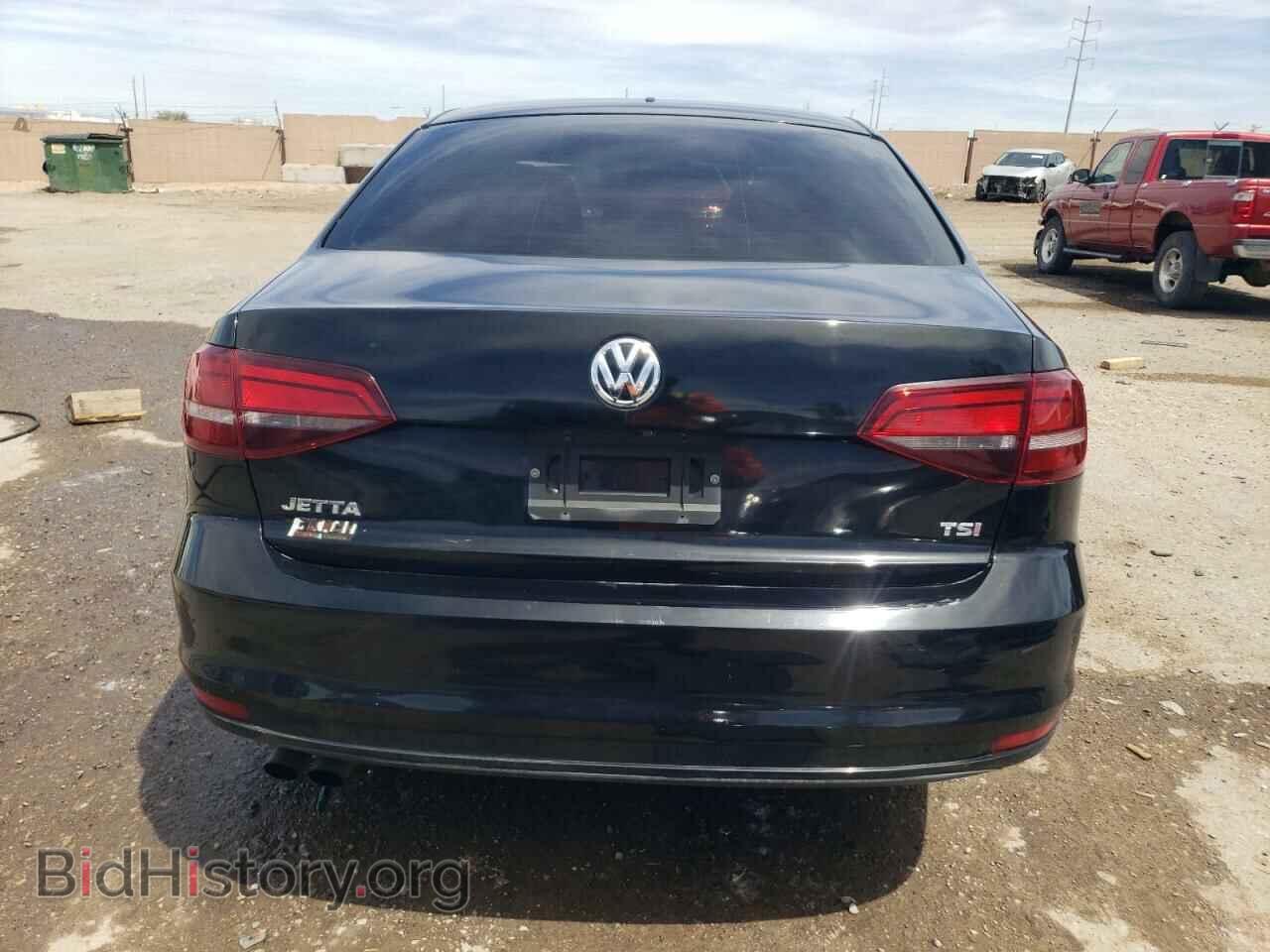 2017 VOLKSWAGEN JETTA - VIN: 3VW2B7AJ6HM375349 - Фото 6