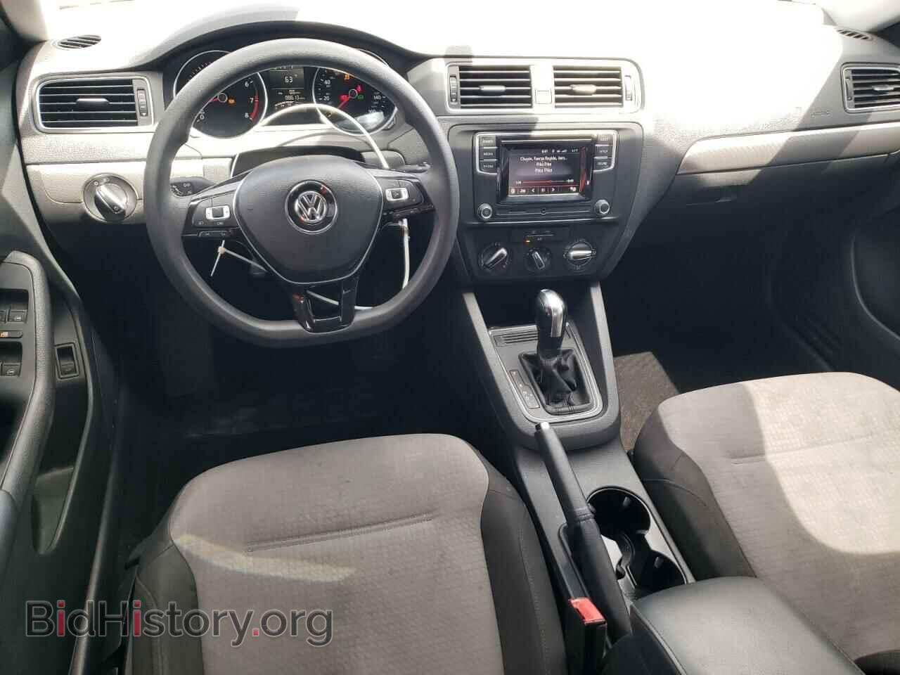 2017 VOLKSWAGEN JETTA - VIN: 3VW2B7AJ6HM375349 - Фото 8