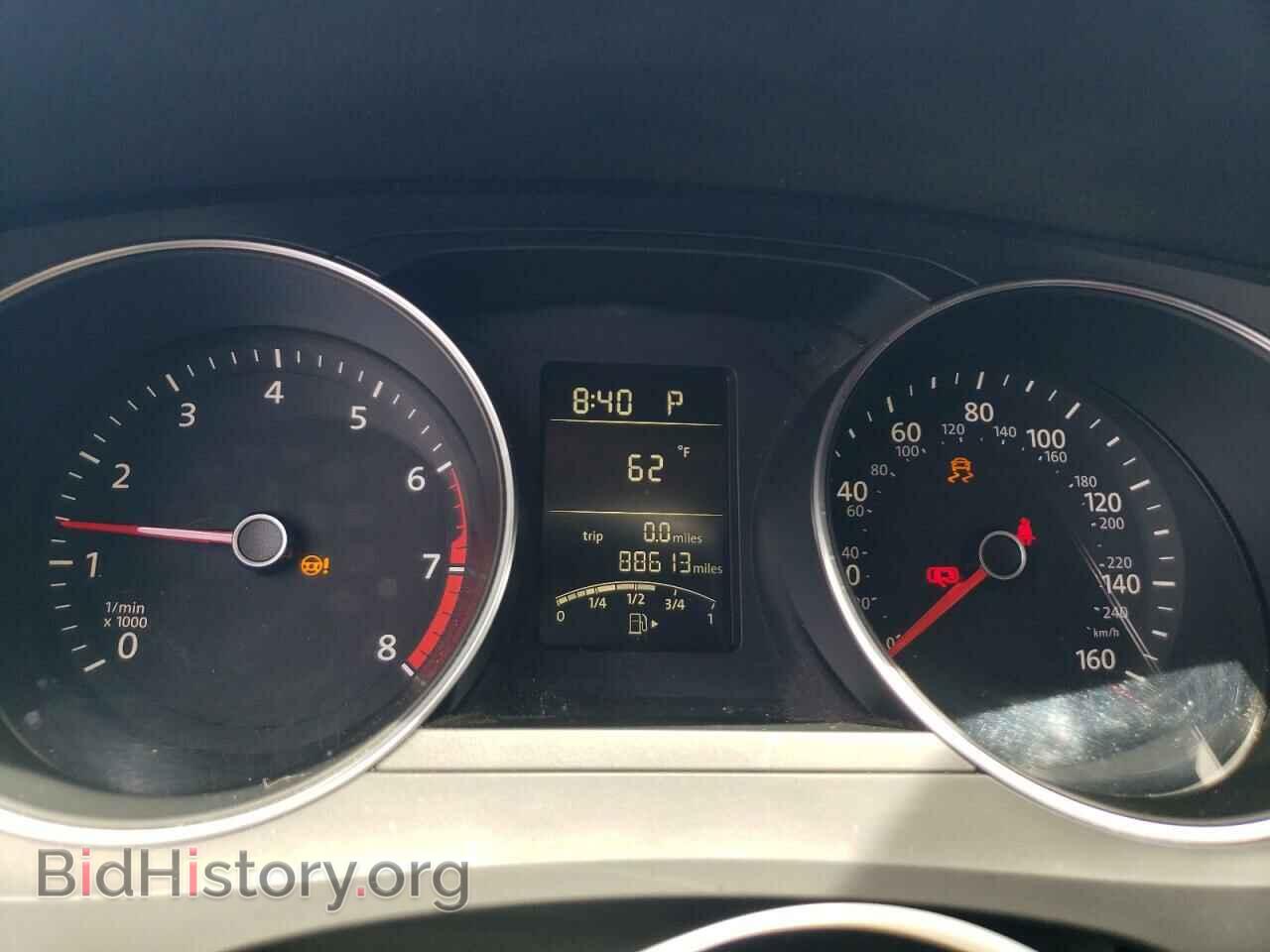 2017 VOLKSWAGEN JETTA - VIN: 3VW2B7AJ6HM375349 - Фото 9