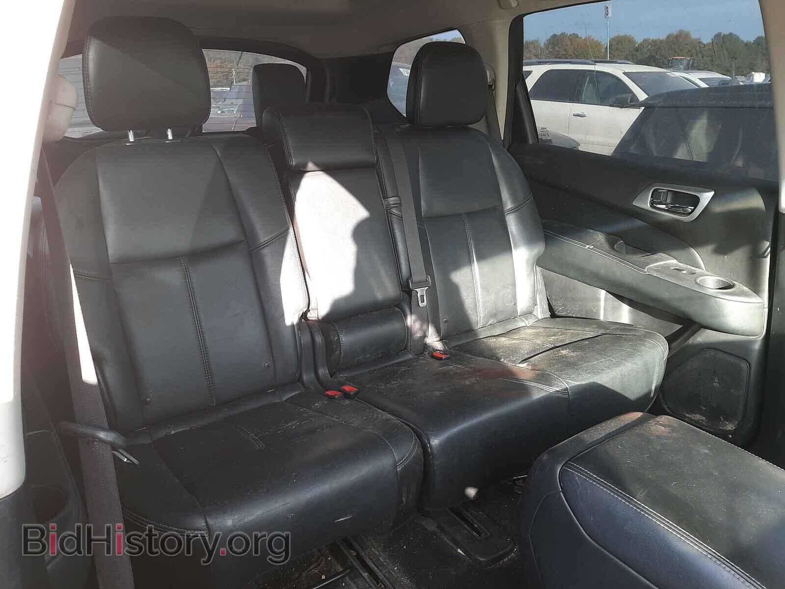 2013 NISSAN PATHFINDER - VIN: 5N1AR2MN0DC633187 - Фото 6