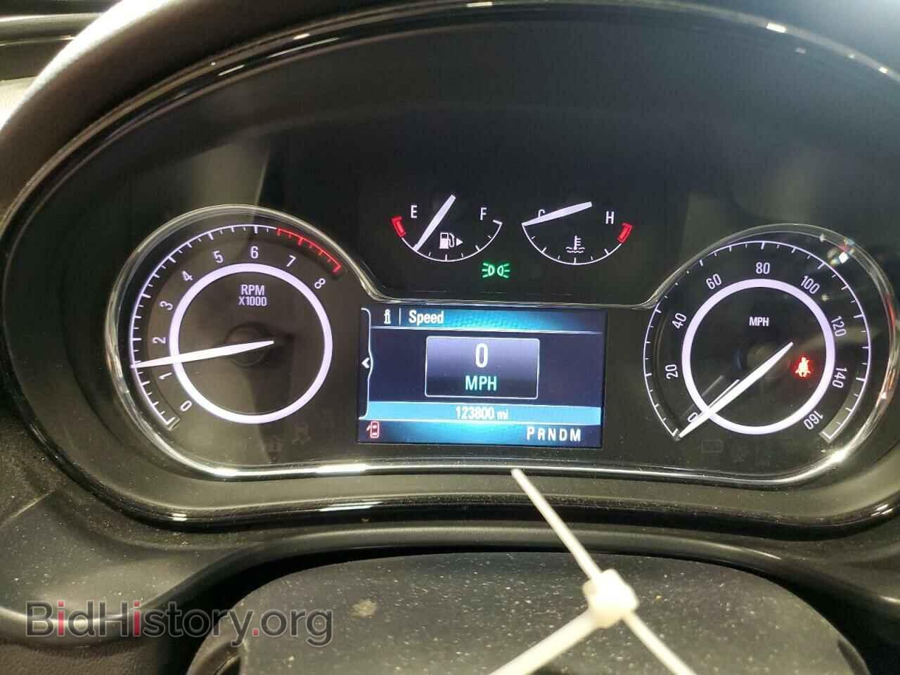 2014 BUICK REGAL - VIN: 2G4GK5EXXE9299467 - Фото 9
