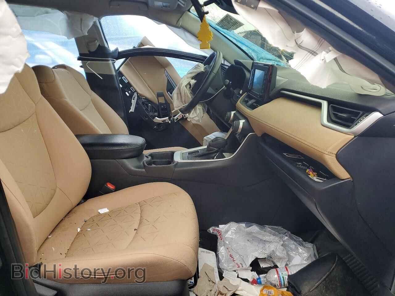 2021 TOYOTA RAV4 - VIN: 2T3P1RFV2MC200013 - Photo 7