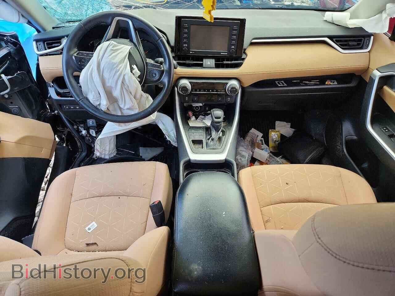 2021 TOYOTA RAV4 - VIN: 2T3P1RFV2MC200013 - Photo 8