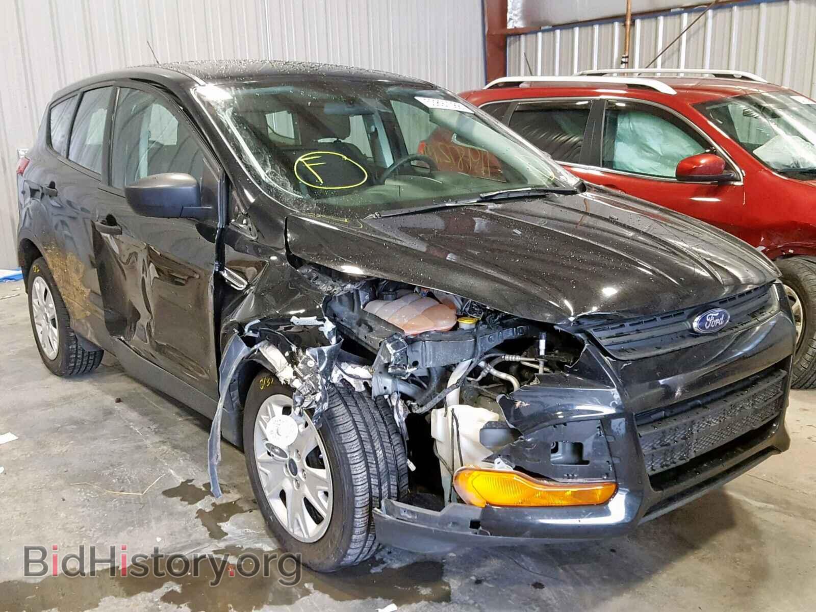 Photo 1FMCU0F71EUC58190 - FORD ESCAPE S 2014