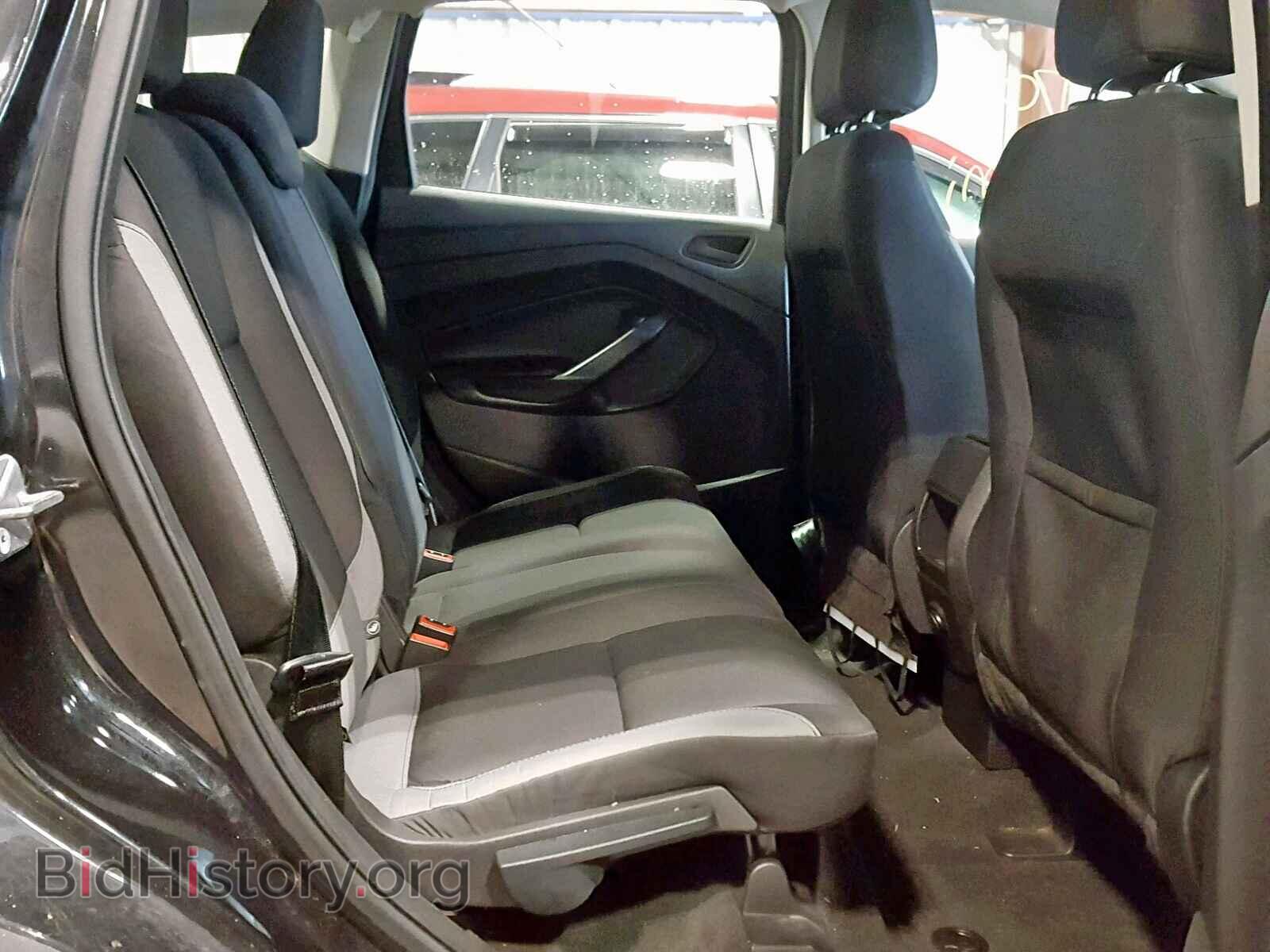 2014 FORD ESCAPE S - VIN: 1FMCU0F71EUC58190 - Фото 6