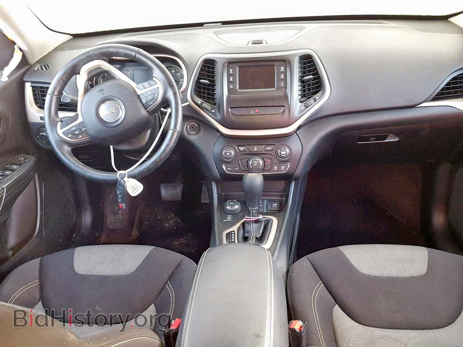 2014 FORD ESCAPE S - VIN: 1FMCU0F71EUC58190 - Фото 9