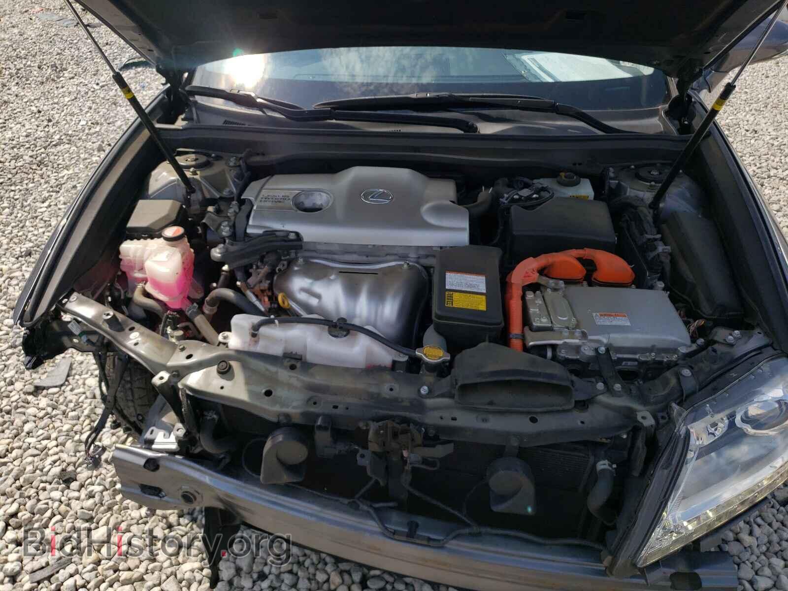 2015 LEXUS ES300 - VIN: JTHBW1GG1F2086639 - Фото 7