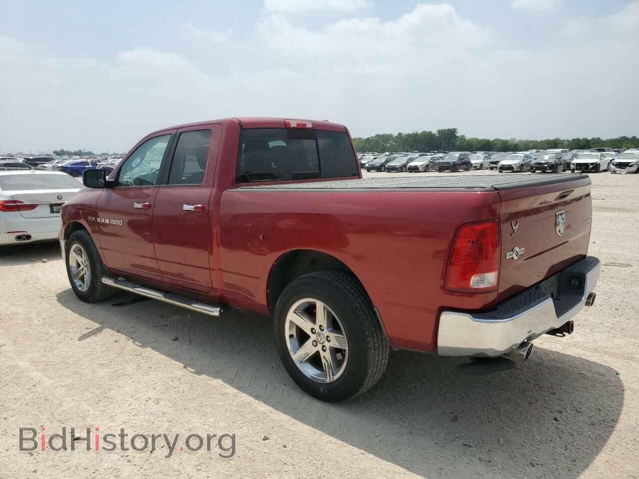 2012 DODGE RAM 1500 - VIN: 1C6RD6GT5CS113702 - Фото 2